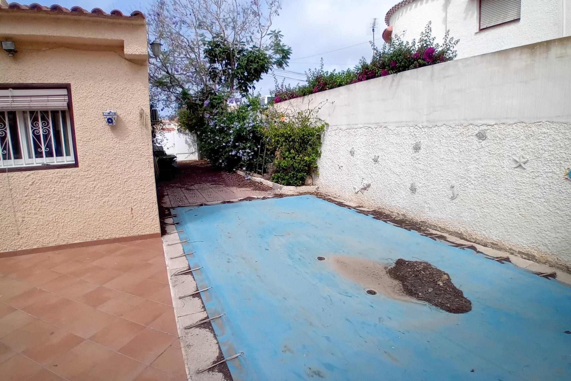 Resale - Semi Detached Villa -
Mazarrón - Bolnuevo
