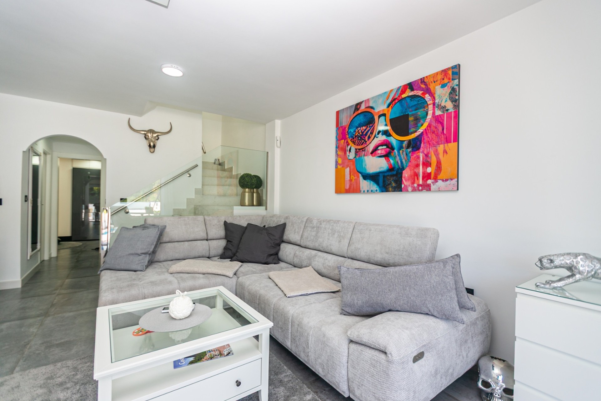 Resale - Semi Detached Villa -
Mil Palmeras - Riomar