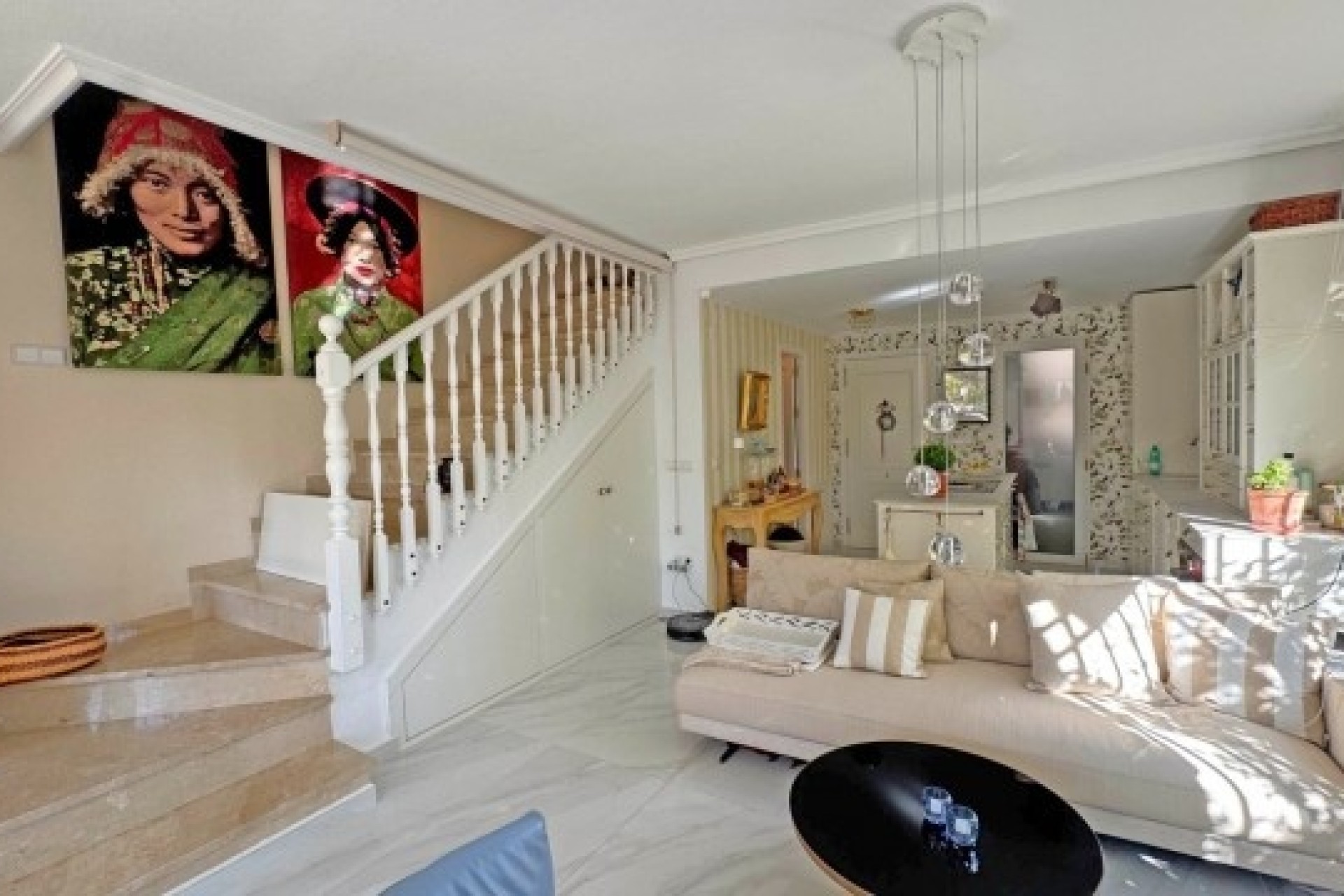 Resale - Semi Detached Villa -
Orihuela Costa - 0