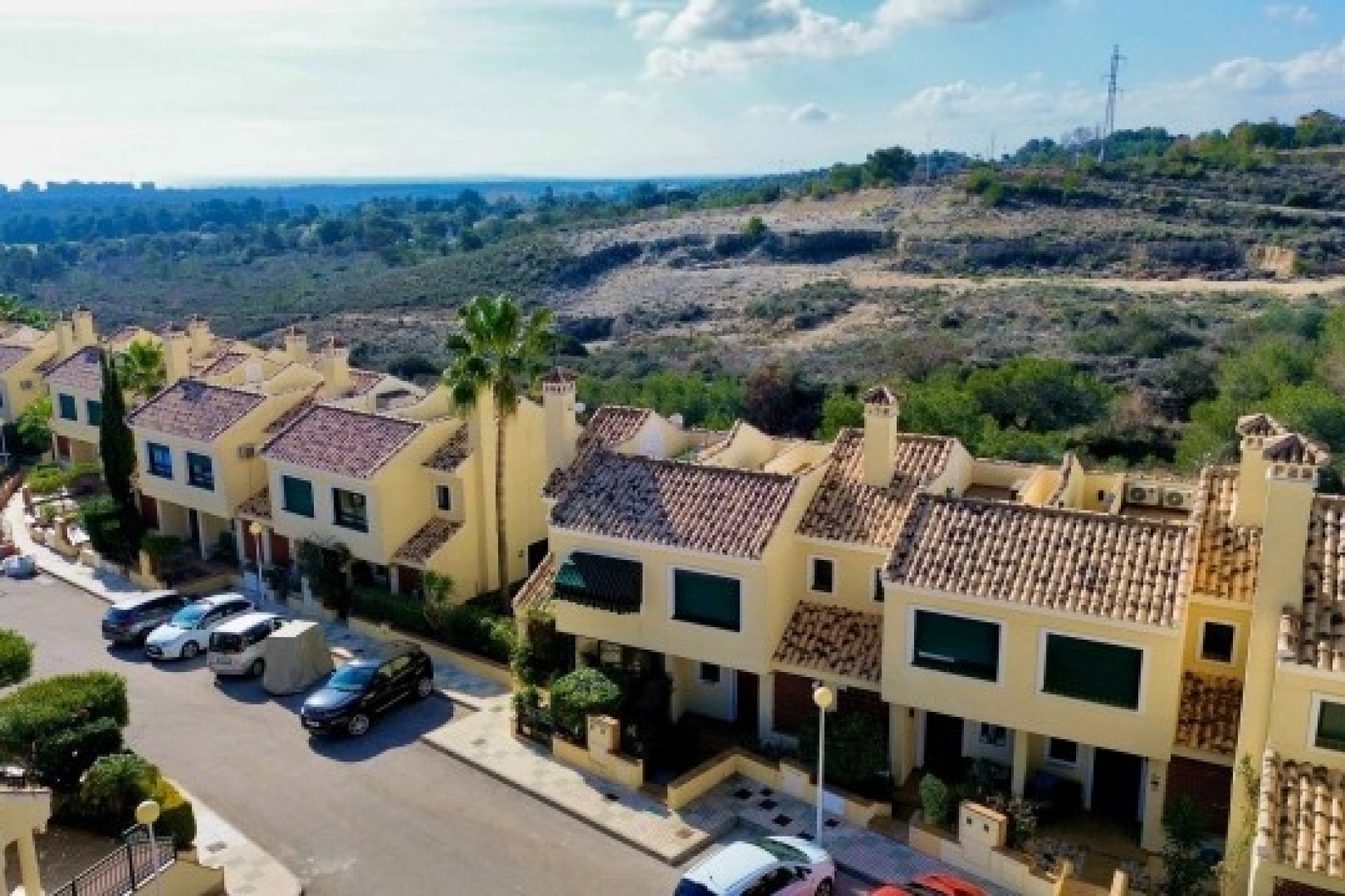 Resale - Semi Detached Villa -
Orihuela Costa - 0