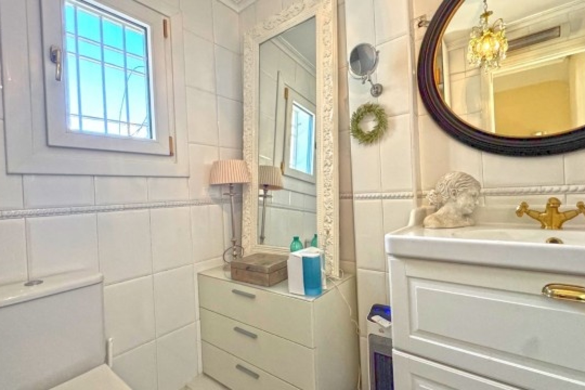 Resale - Semi Detached Villa -
Orihuela Costa - 0