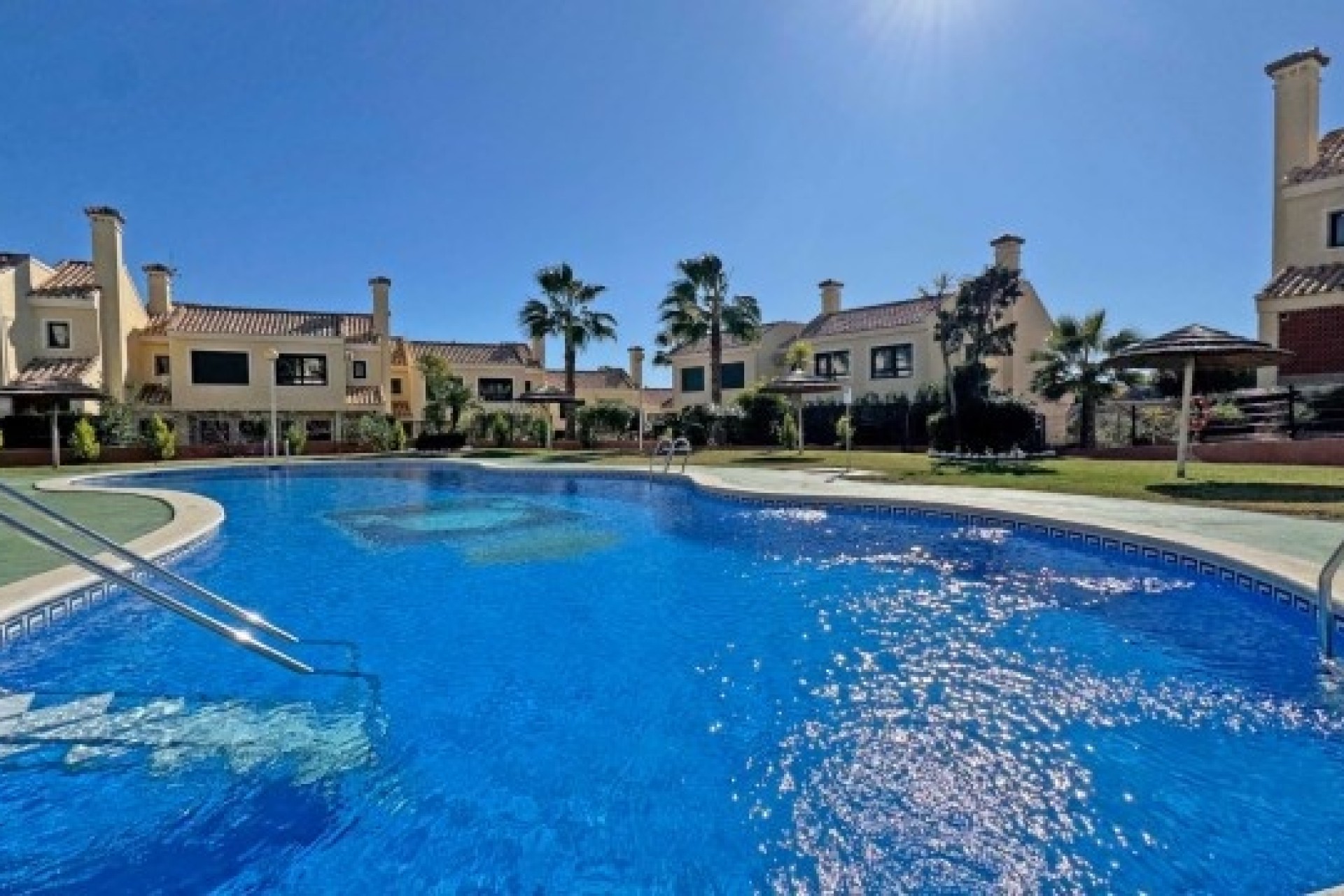 Resale - Semi Detached Villa -
Orihuela Costa - 0