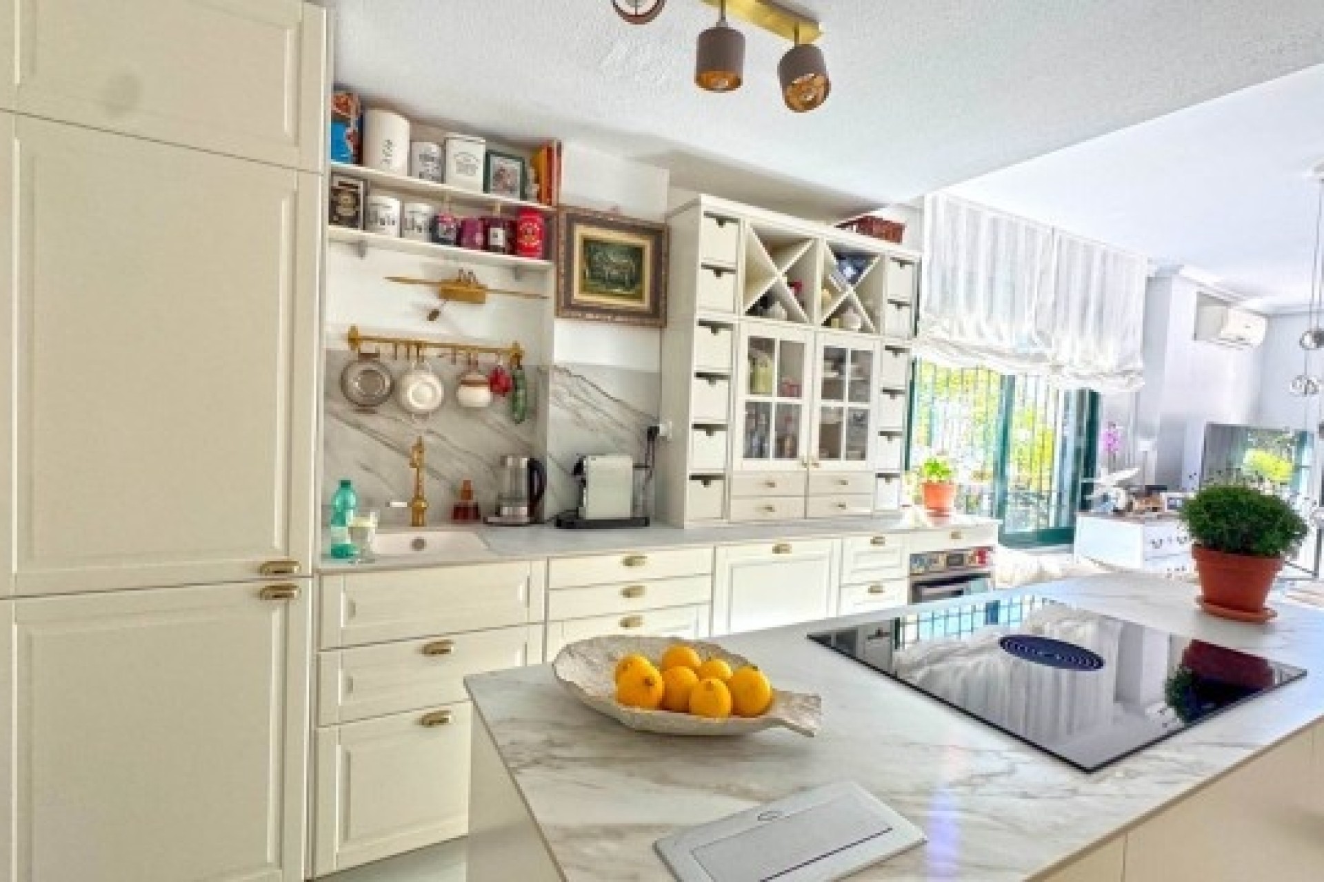 Resale - Semi Detached Villa -
Orihuela Costa - 0