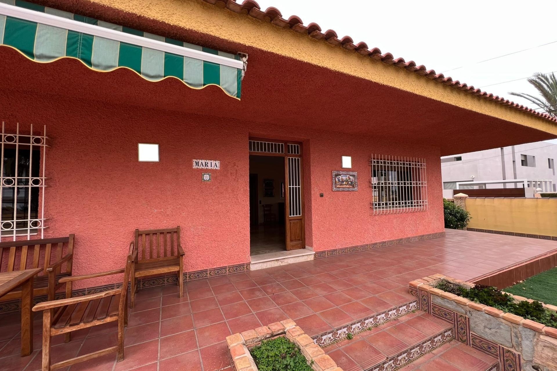 Resale - Semi Detached Villa -
Orihuela Costa - Cabo Roig