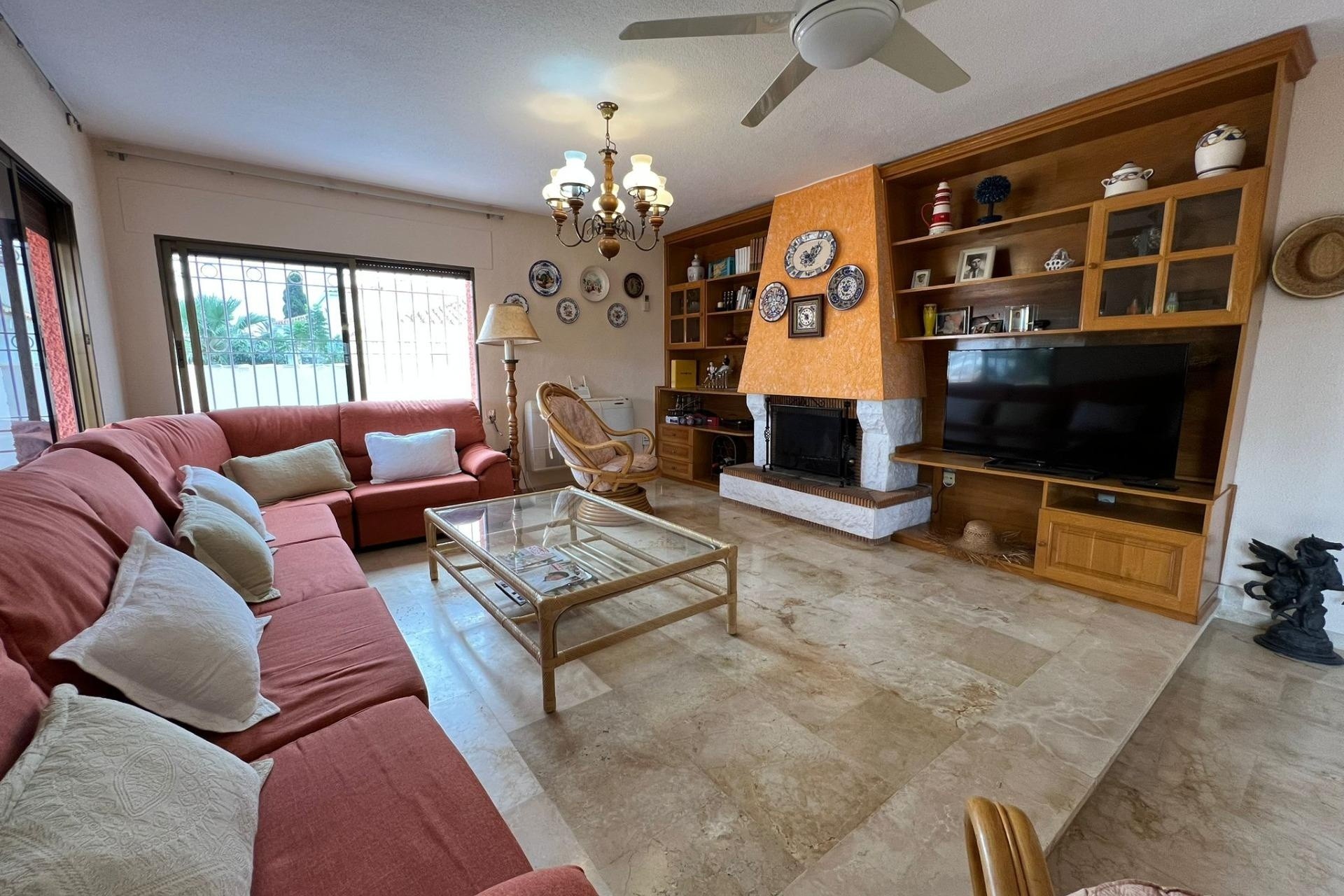 Resale - Semi Detached Villa -
Orihuela Costa - Cabo Roig