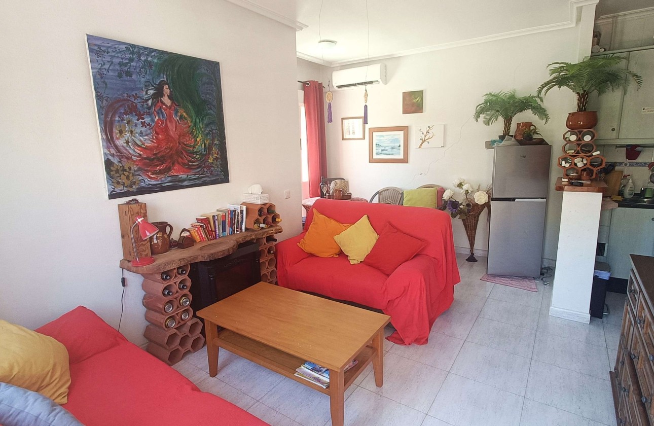 Resale - Semi Detached Villa -
Orihuela Costa - El Galan/Las Filipinas