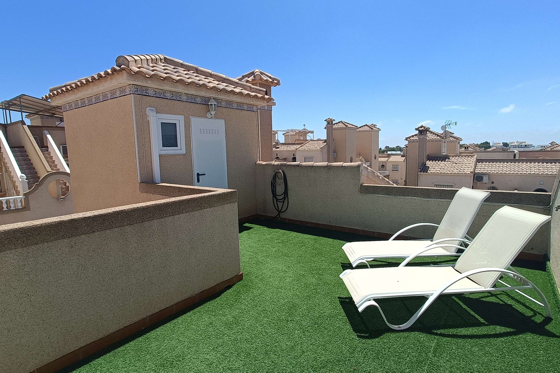 Resale - Semi Detached Villa -
Orihuela Costa - El Galan