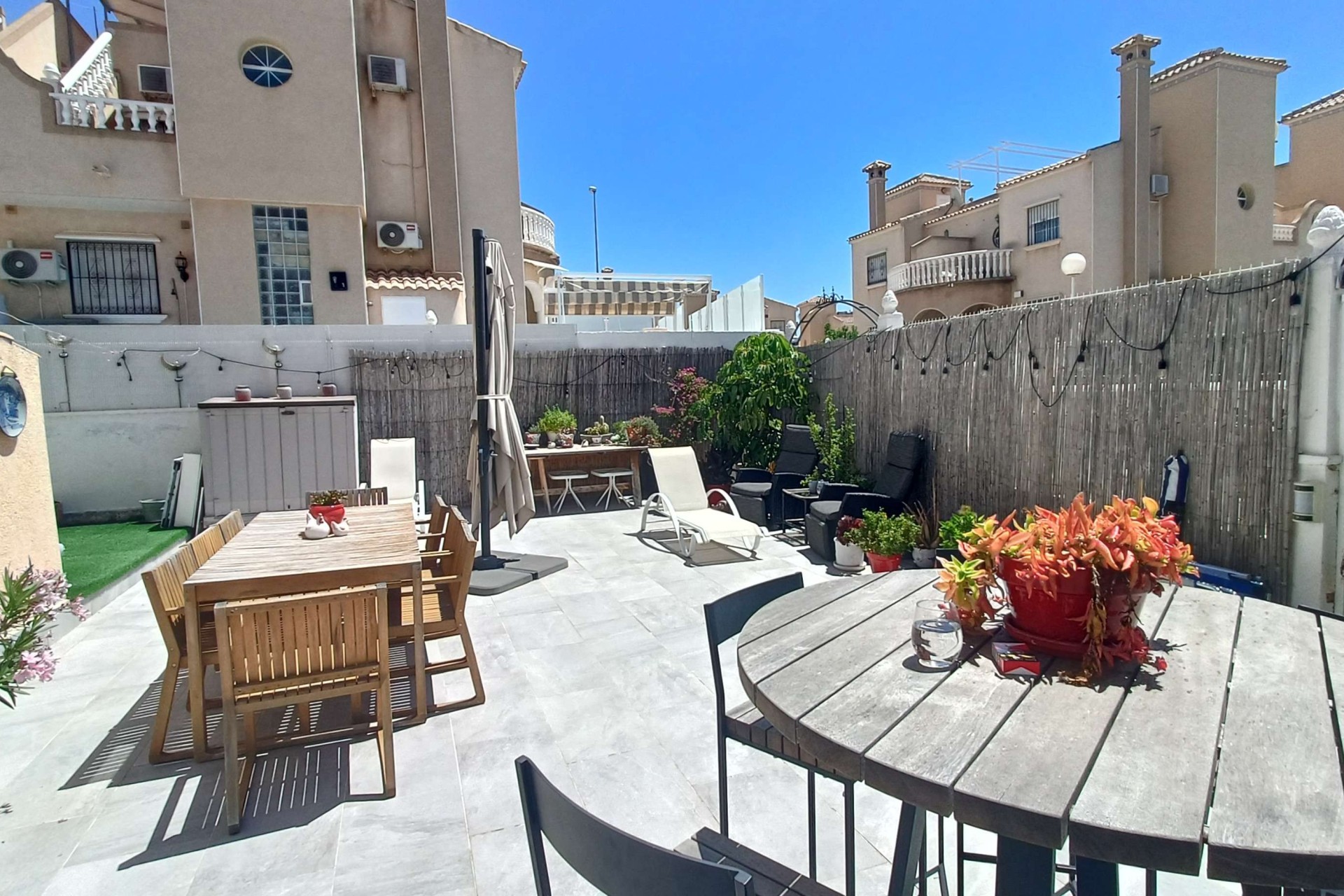 Resale - Semi Detached Villa -
Orihuela Costa - El Galan