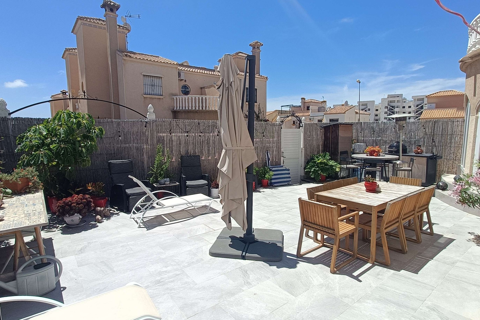 Resale - Semi Detached Villa -
Orihuela Costa - El Galan