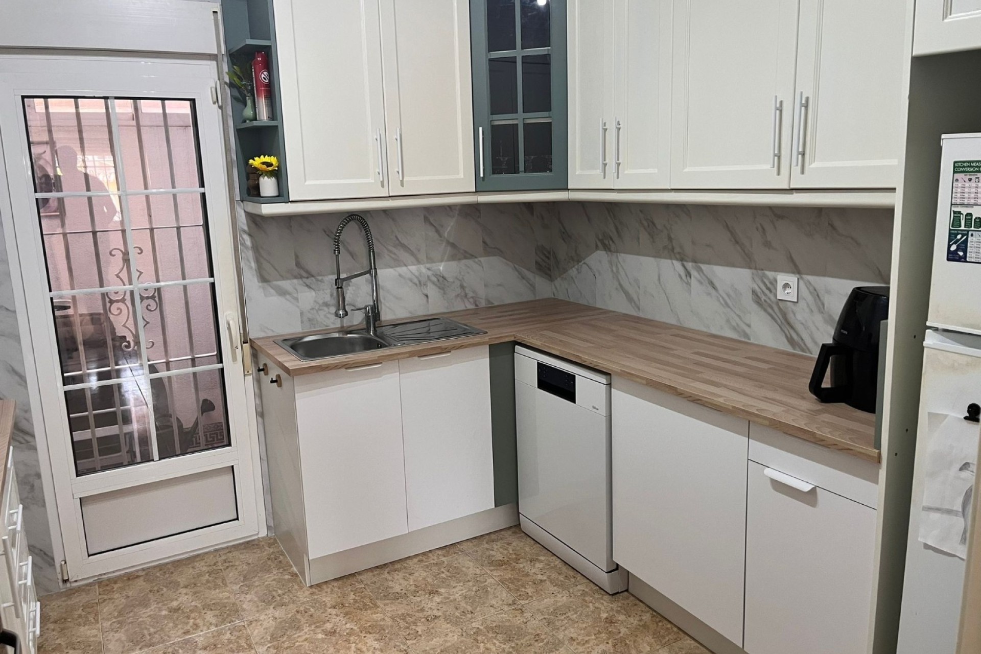 Resale - Semi Detached Villa -
Orihuela Costa - Entre Golf