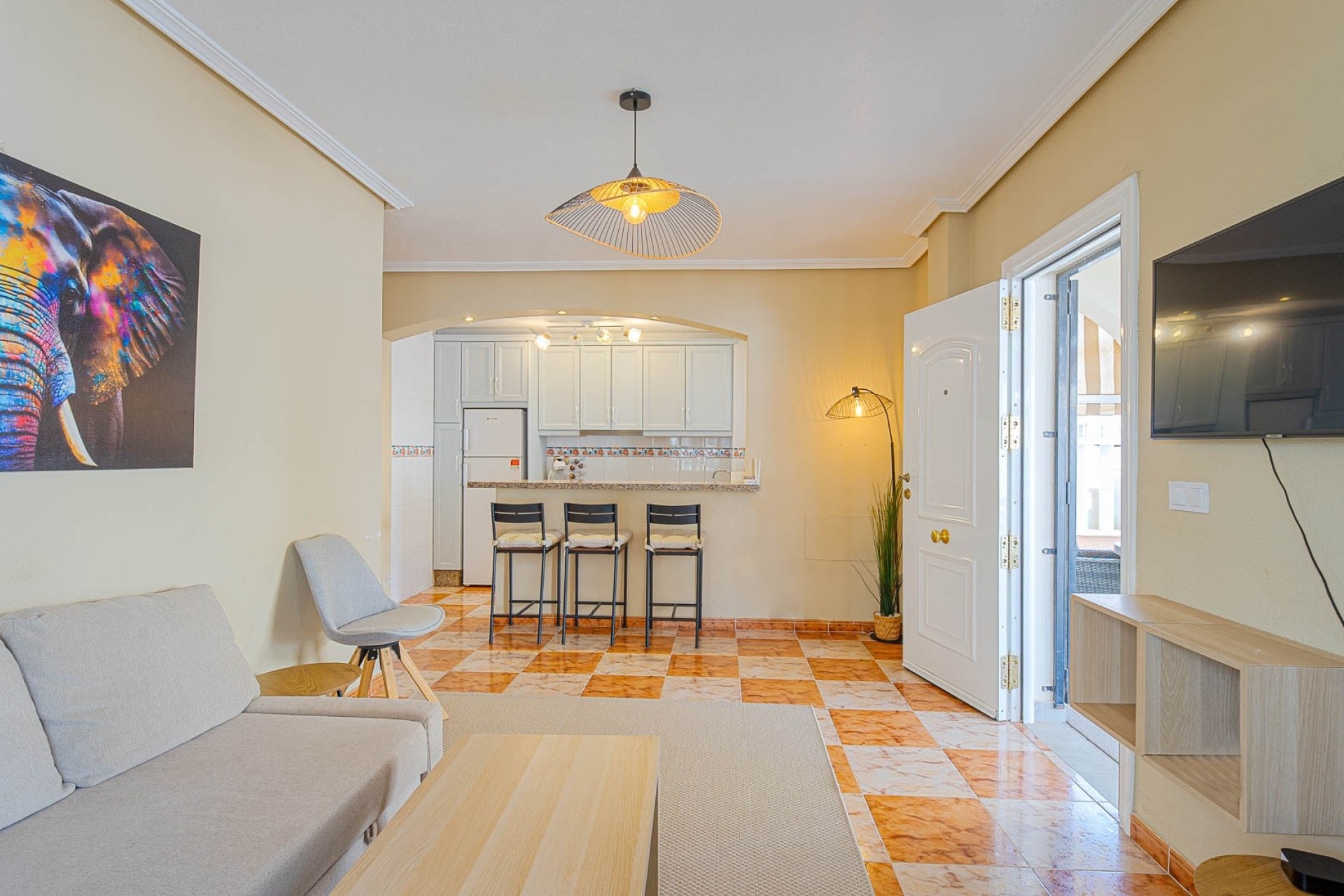 Resale - Semi Detached Villa -
Orihuela Costa - Lomas de Cabo Roig