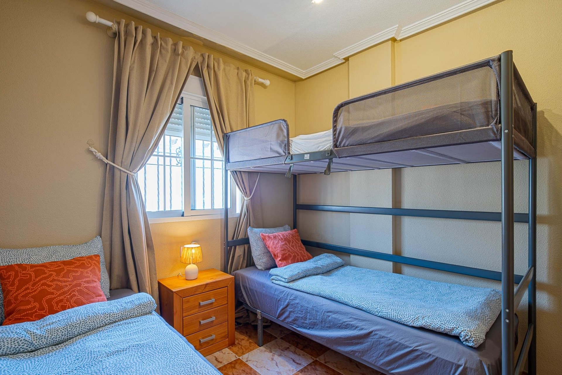 Resale - Semi Detached Villa -
Orihuela Costa - Lomas de Cabo Roig
