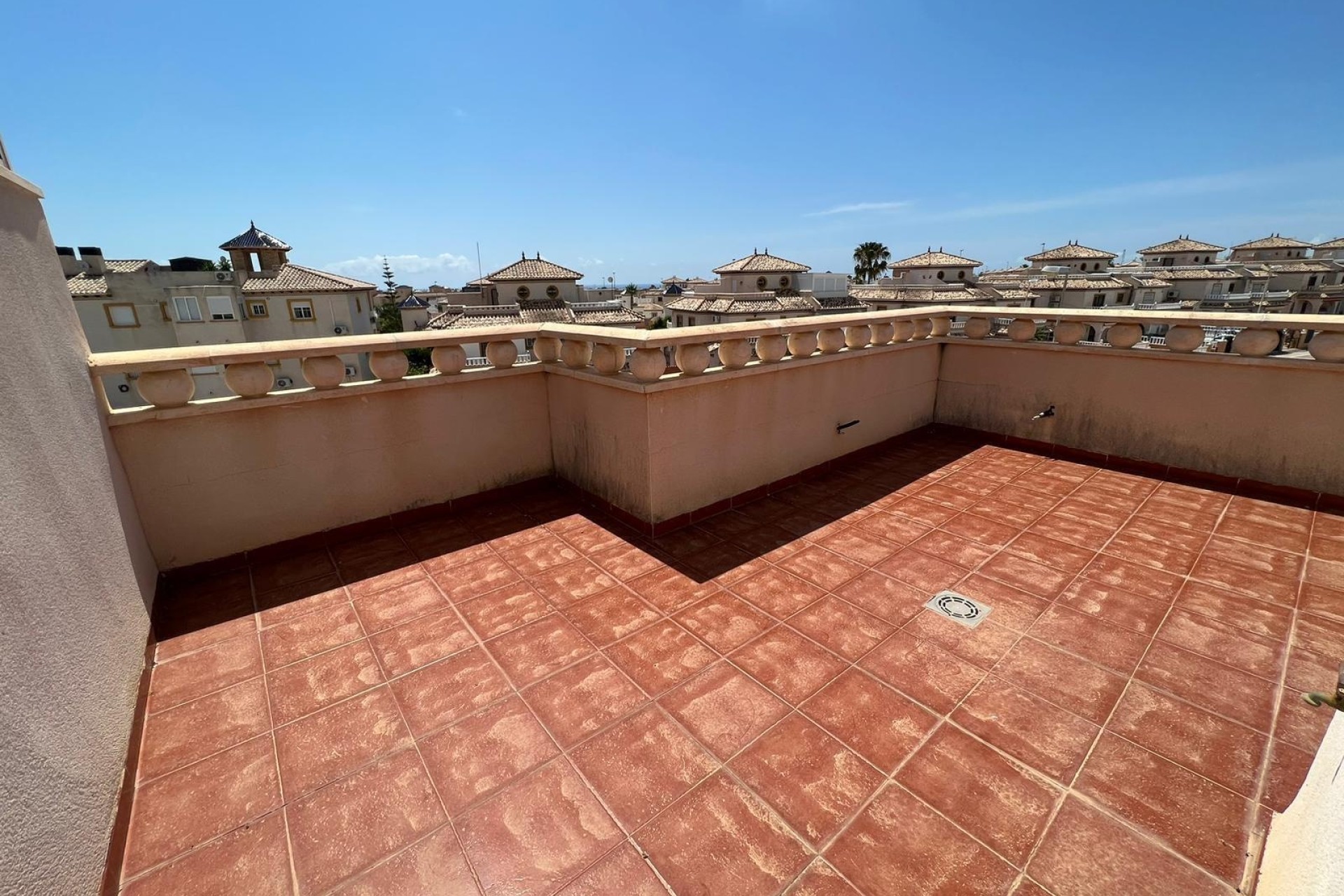 Resale - Semi Detached Villa -
Orihuela Costa - Montezenia