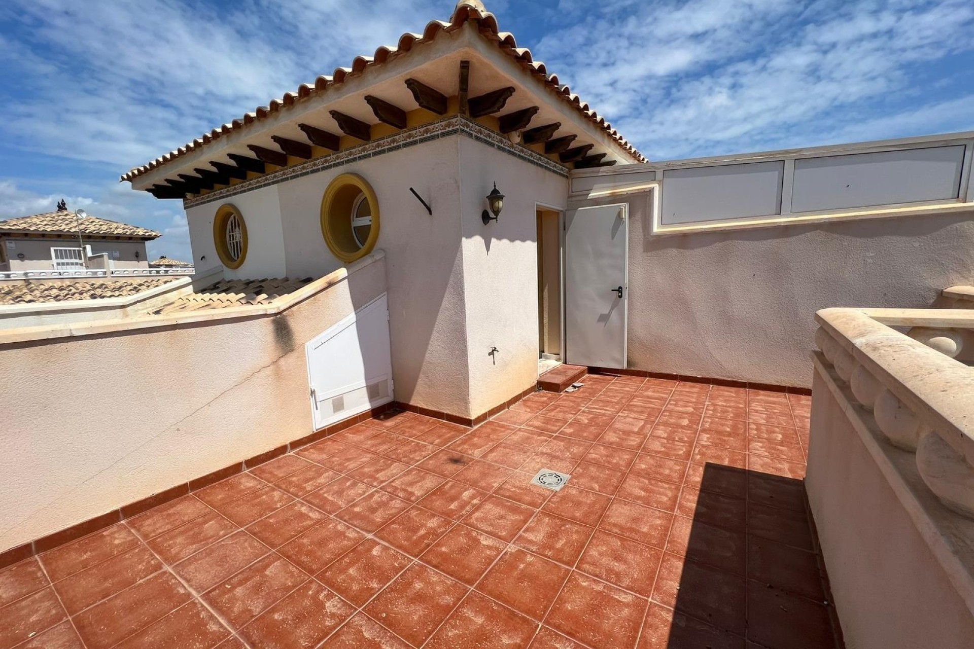 Resale - Semi Detached Villa -
Orihuela Costa - Montezenia