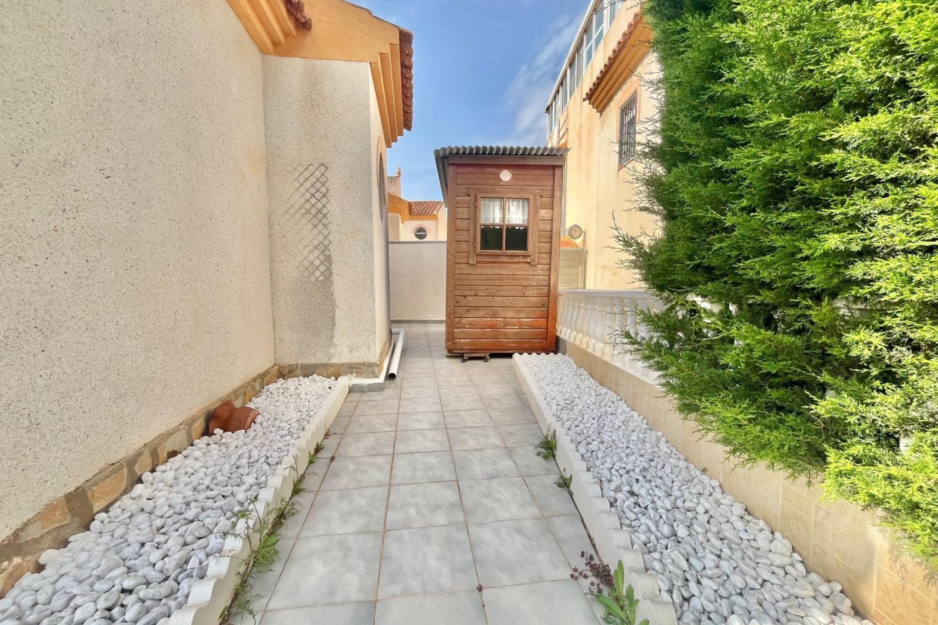 Resale - Semi Detached Villa -
Orihuela Costa - Playa Flamenca
