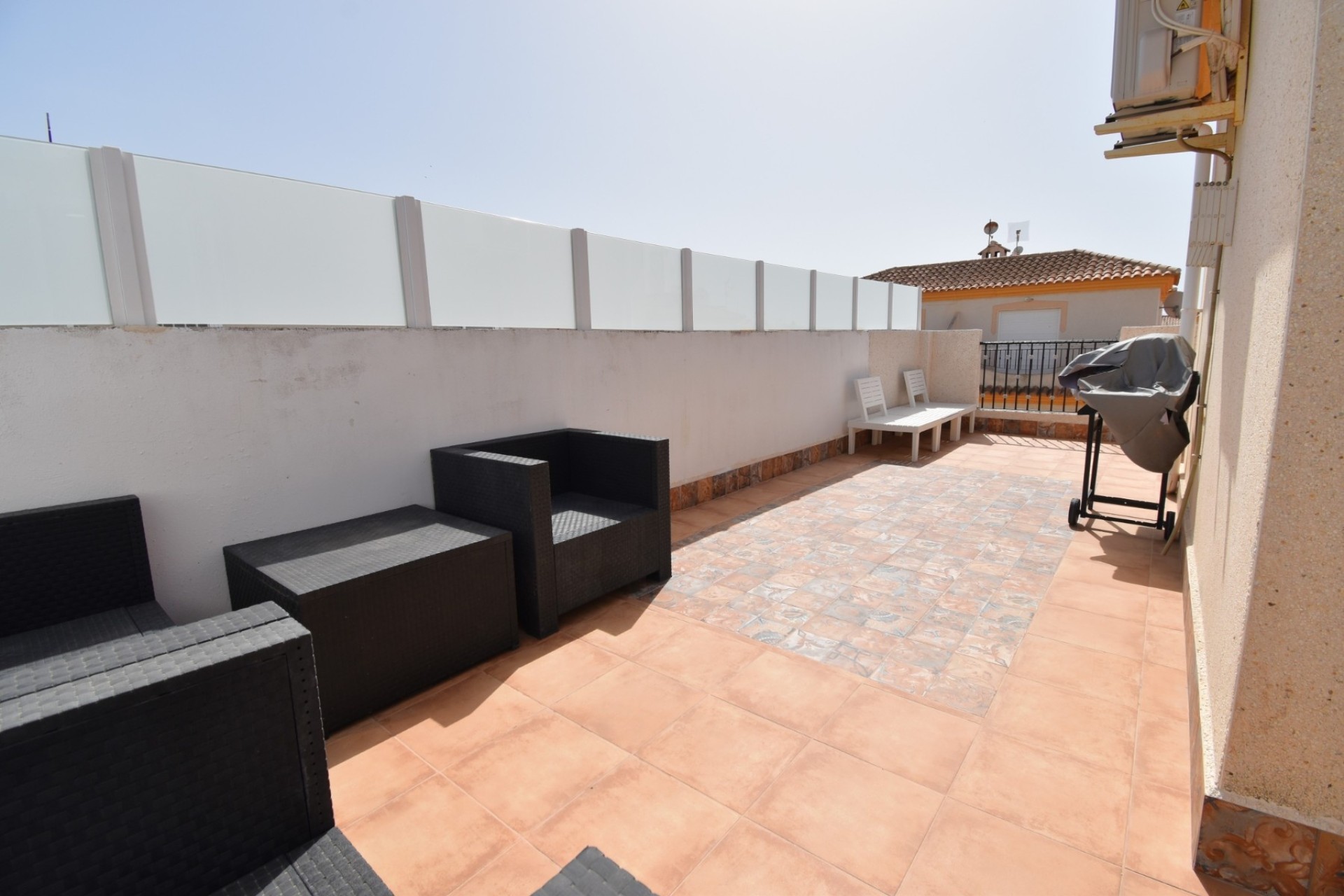 Resale - Semi Detached Villa -
Orihuela Costa - Playa Flamenca