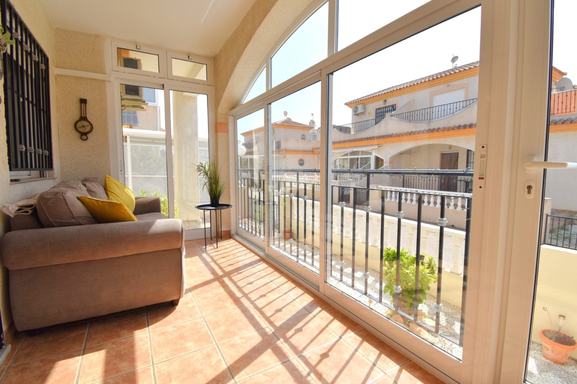 Resale - Semi Detached Villa -
Orihuela Costa - Playa Flamenca