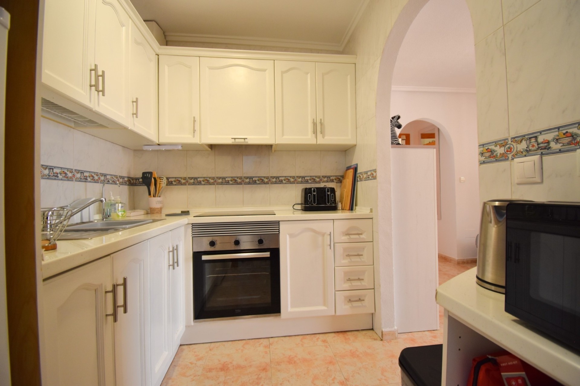 Resale - Semi Detached Villa -
Orihuela Costa - Playa Flamenca