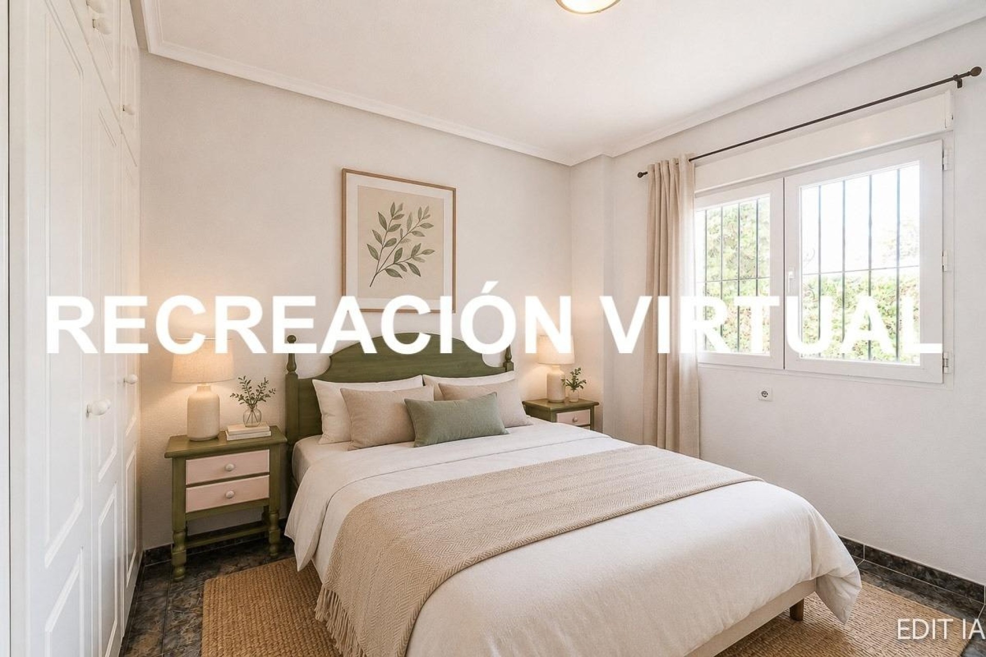 Resale - Semi Detached Villa -
Orihuela Costa - Playa Flamenca