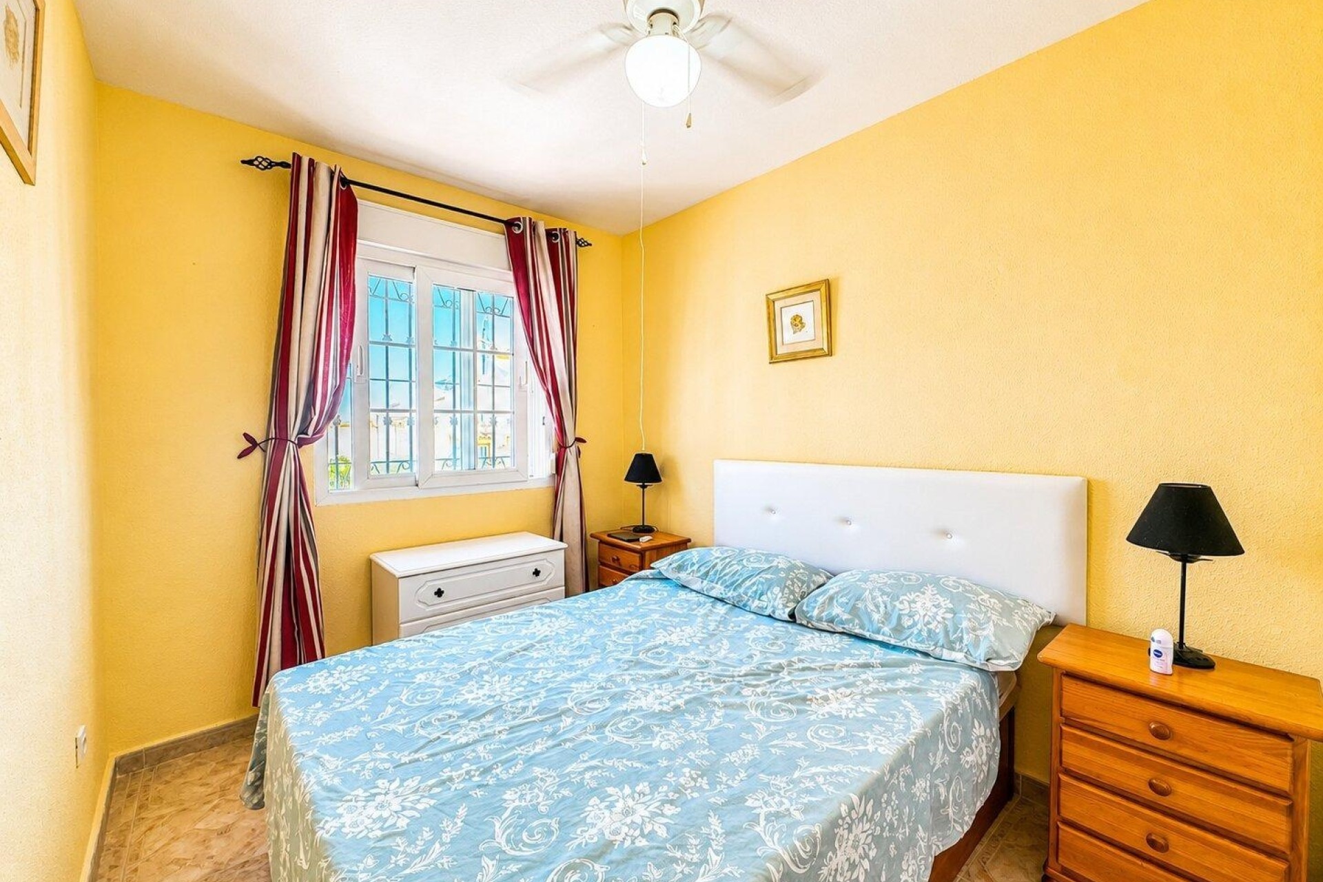 Resale - Semi Detached Villa -
Orihuela Costa - Playa Flamenca