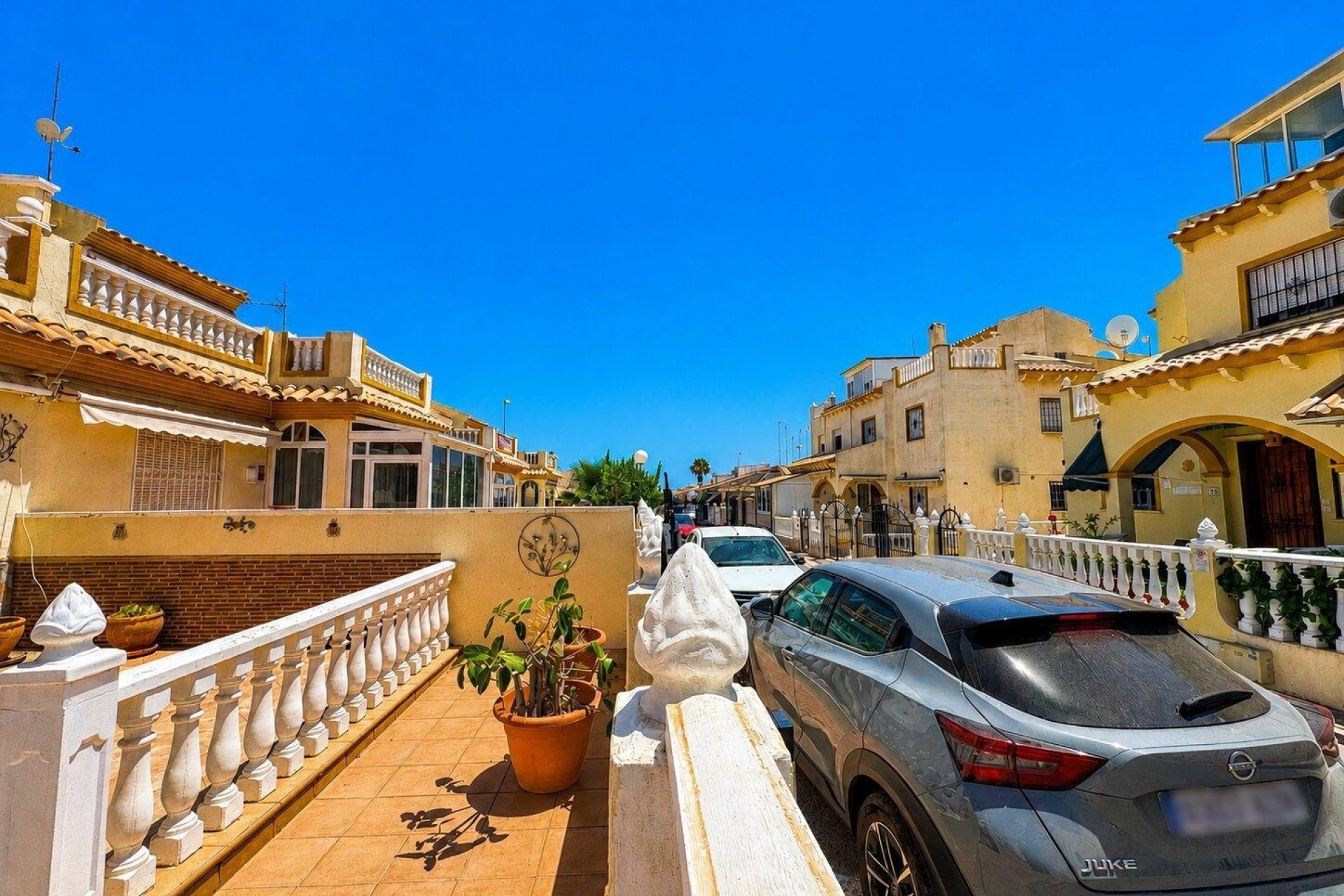 Resale - Semi Detached Villa -
Orihuela Costa - Playa Flamenca