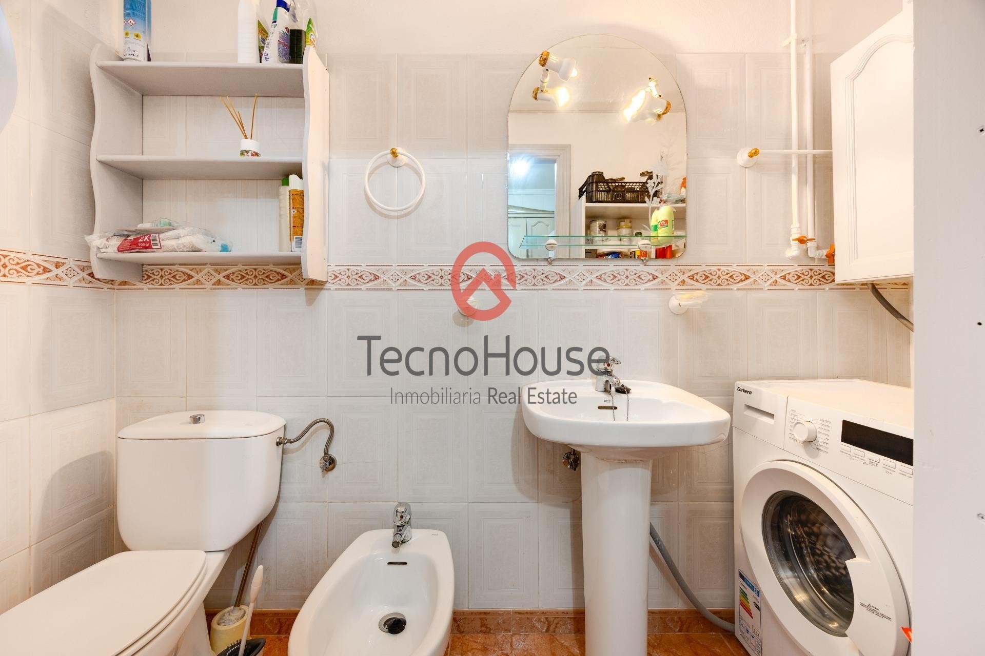 Resale - Semi Detached Villa -
Orihuela Costa - Playa Flamenca