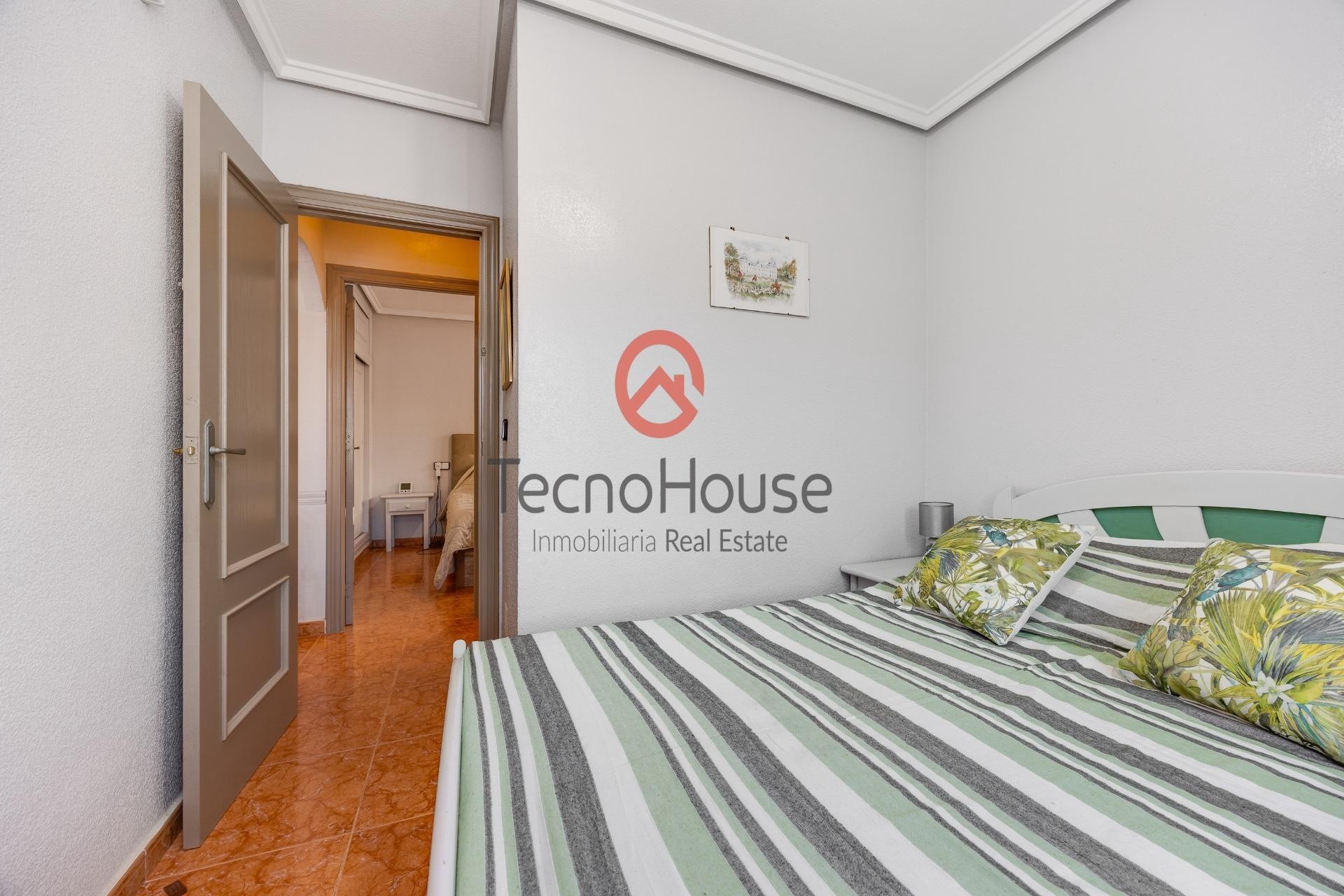 Resale - Semi Detached Villa -
Orihuela Costa - Playa Flamenca