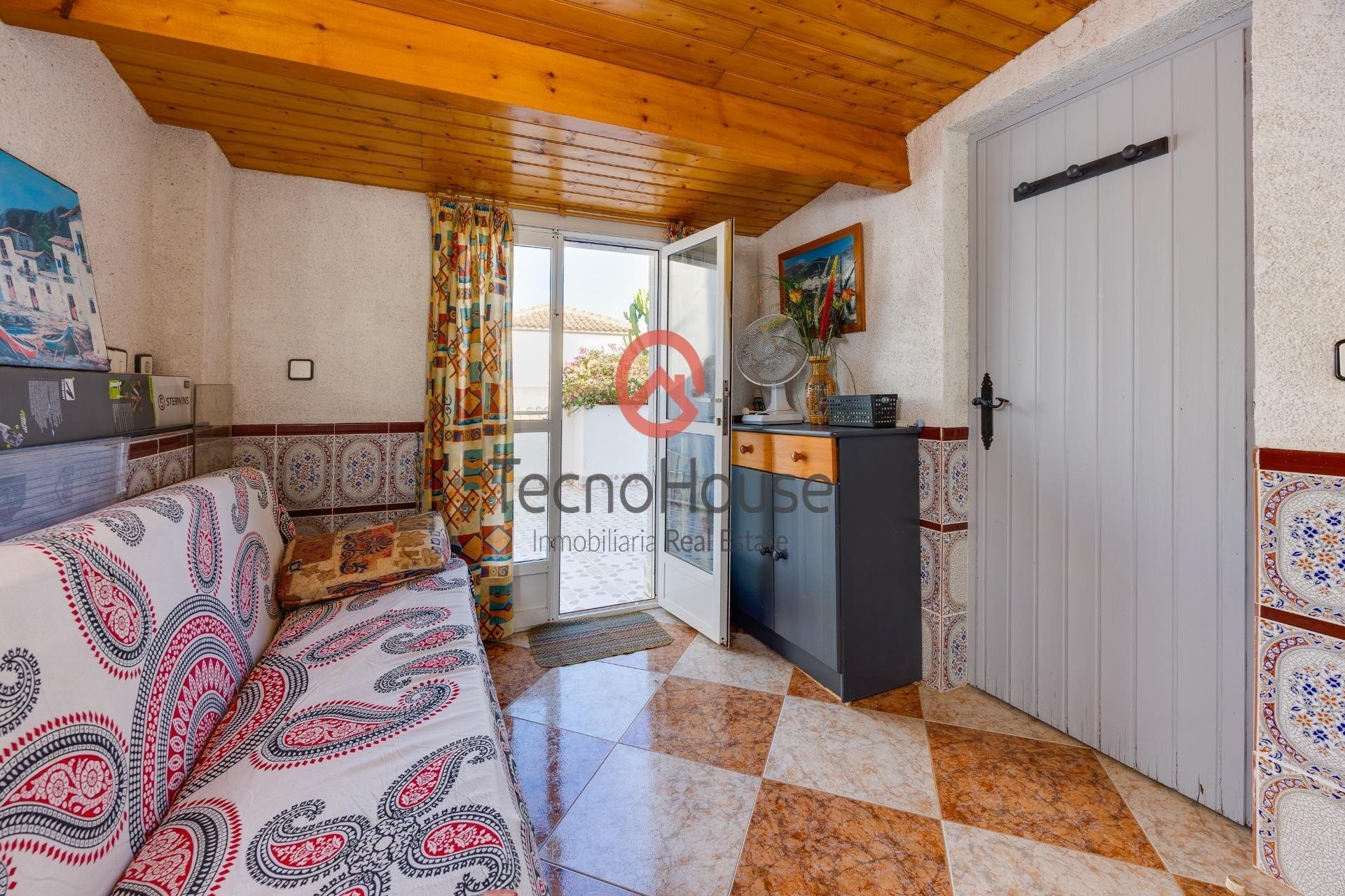 Resale - Semi Detached Villa -
Orihuela Costa - Playa Flamenca
