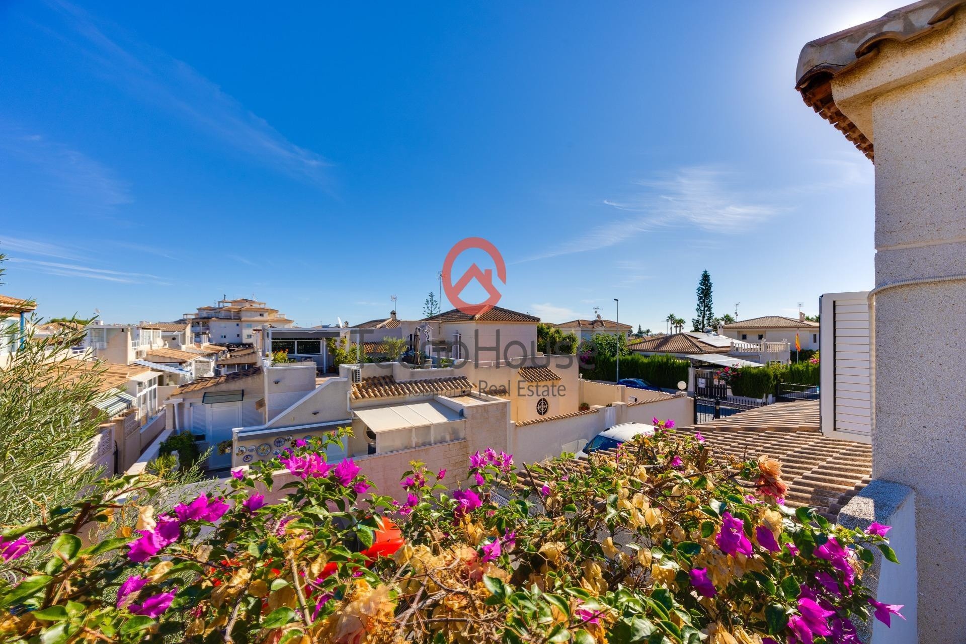 Resale - Semi Detached Villa -
Orihuela Costa - Playa Flamenca