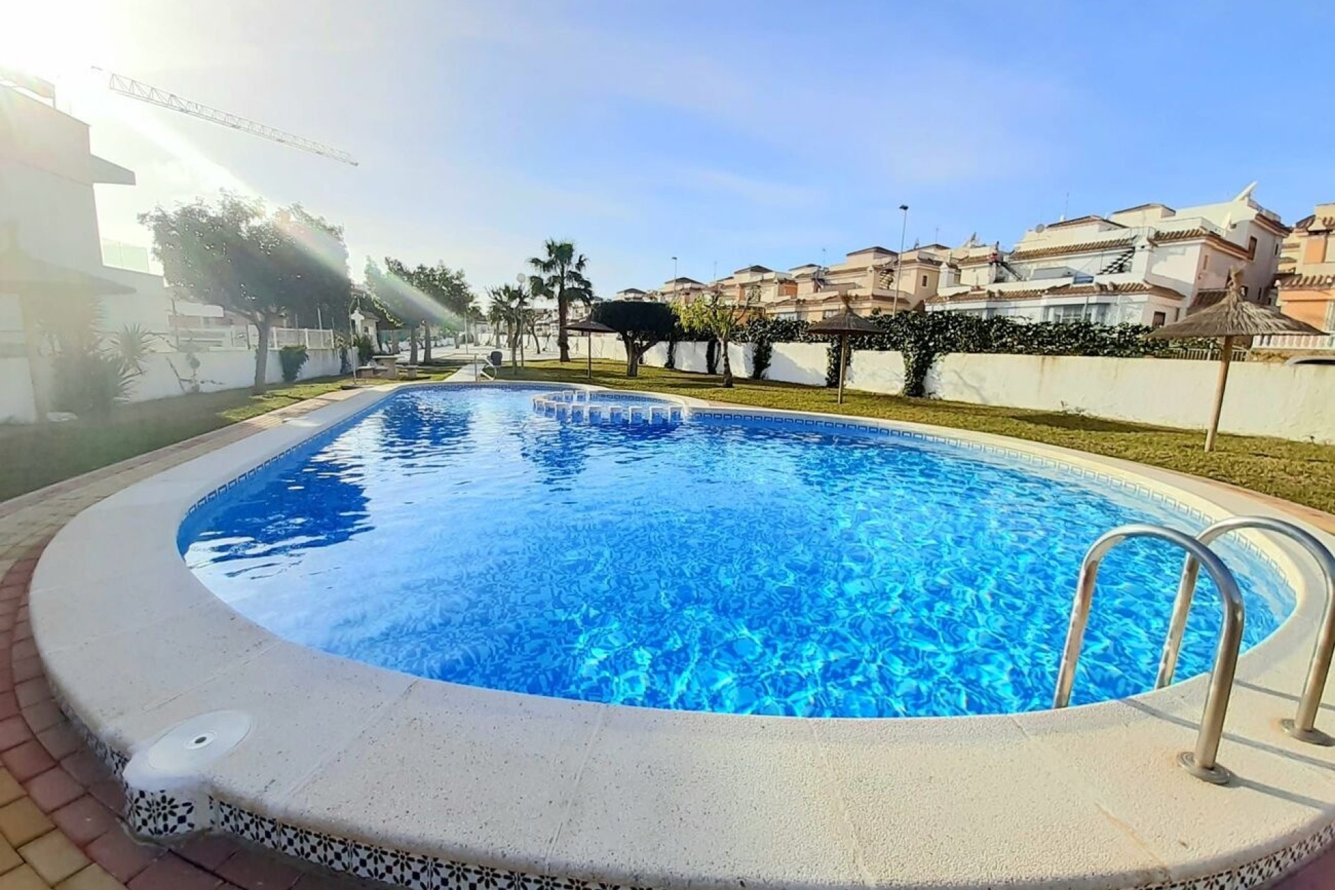Resale - Semi Detached Villa -
Orihuela Costa - Villamartín