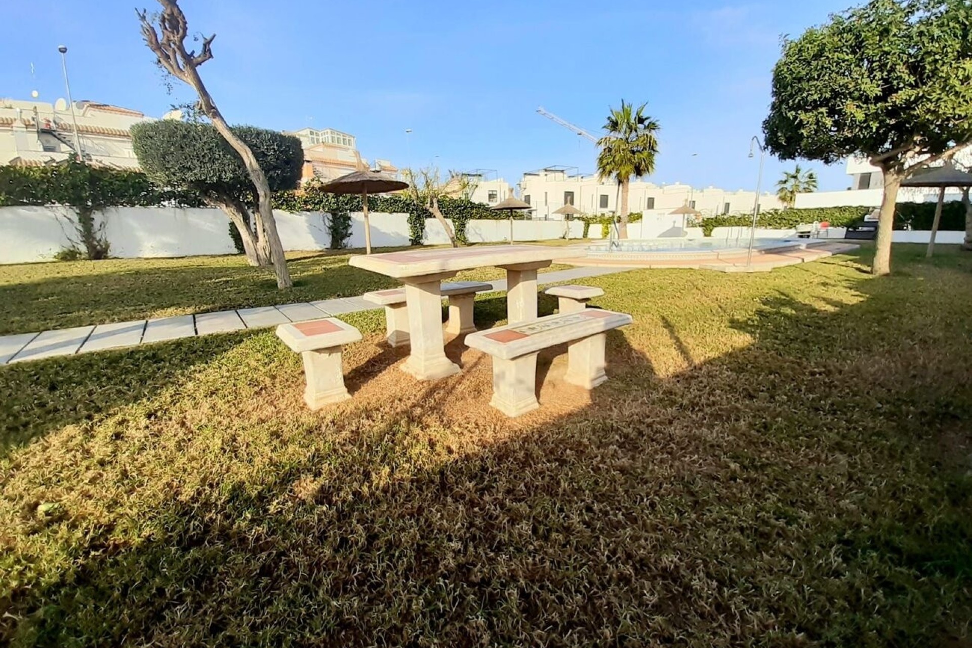 Resale - Semi Detached Villa -
Orihuela Costa - Villamartín