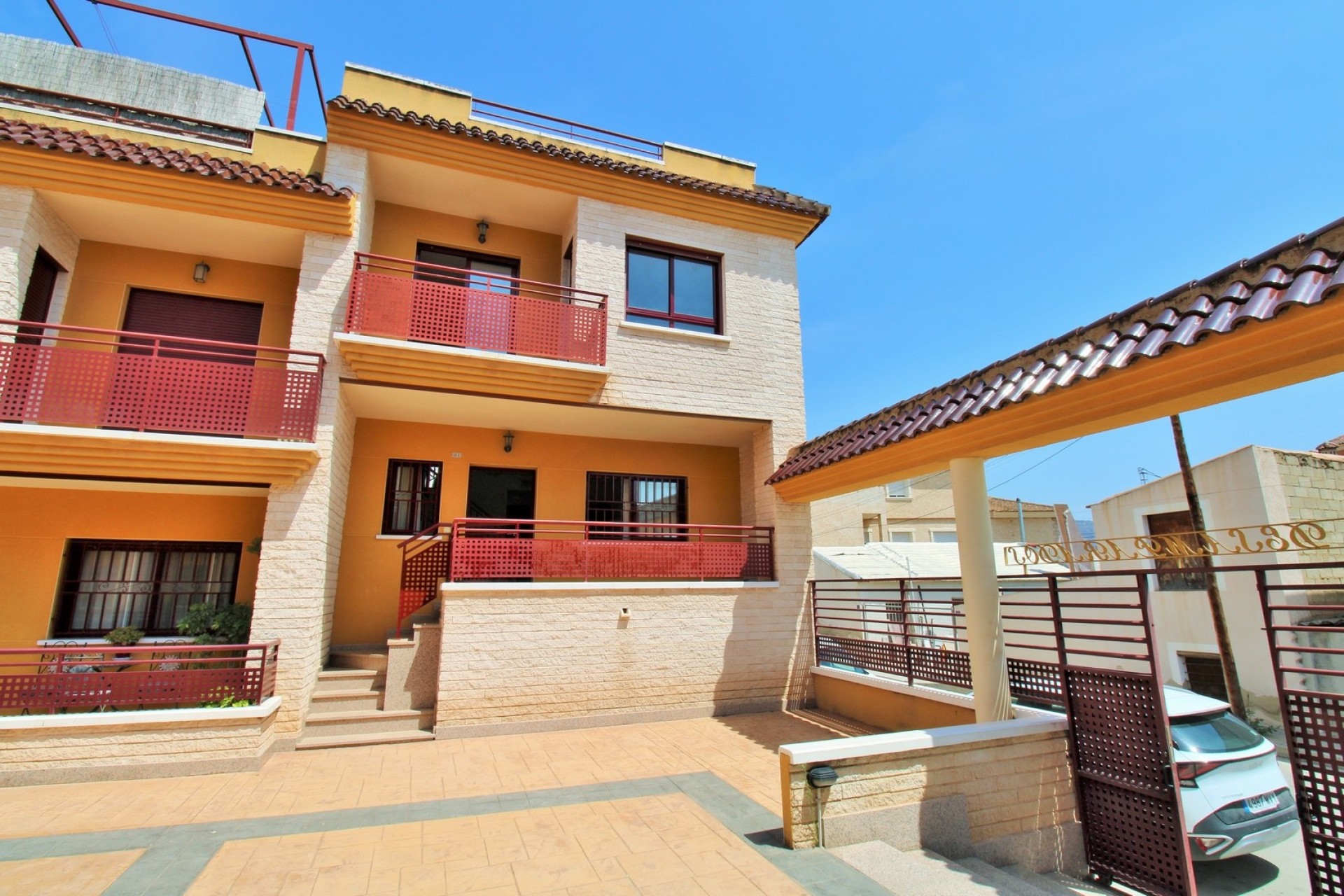 Resale - Semi Detached Villa -
Orihuela - Los Desamparados