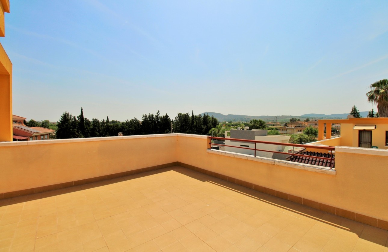 Resale - Semi Detached Villa -
Orihuela - Los Desamparados