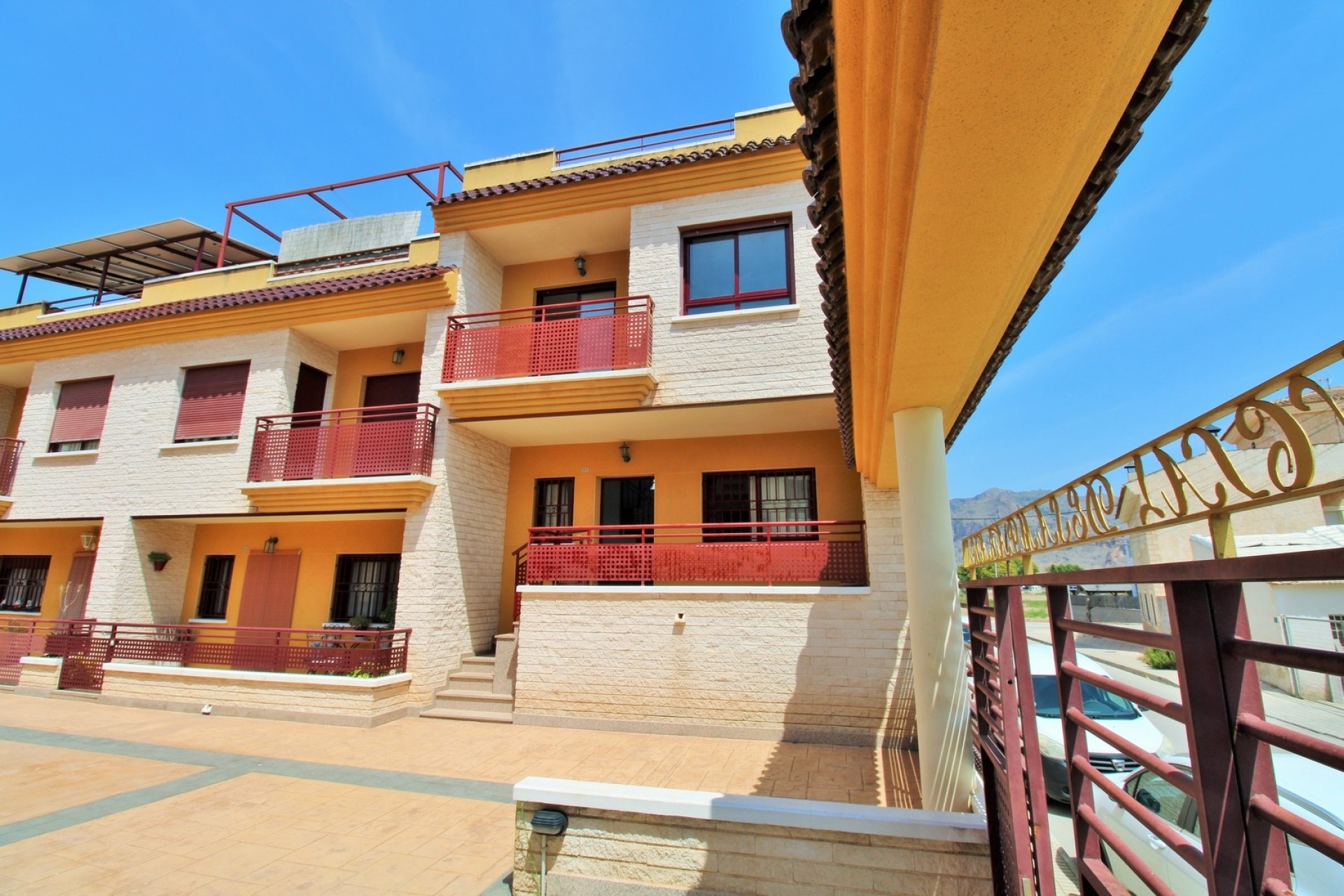 Resale - Semi Detached Villa -
Orihuela - Los Desamparados