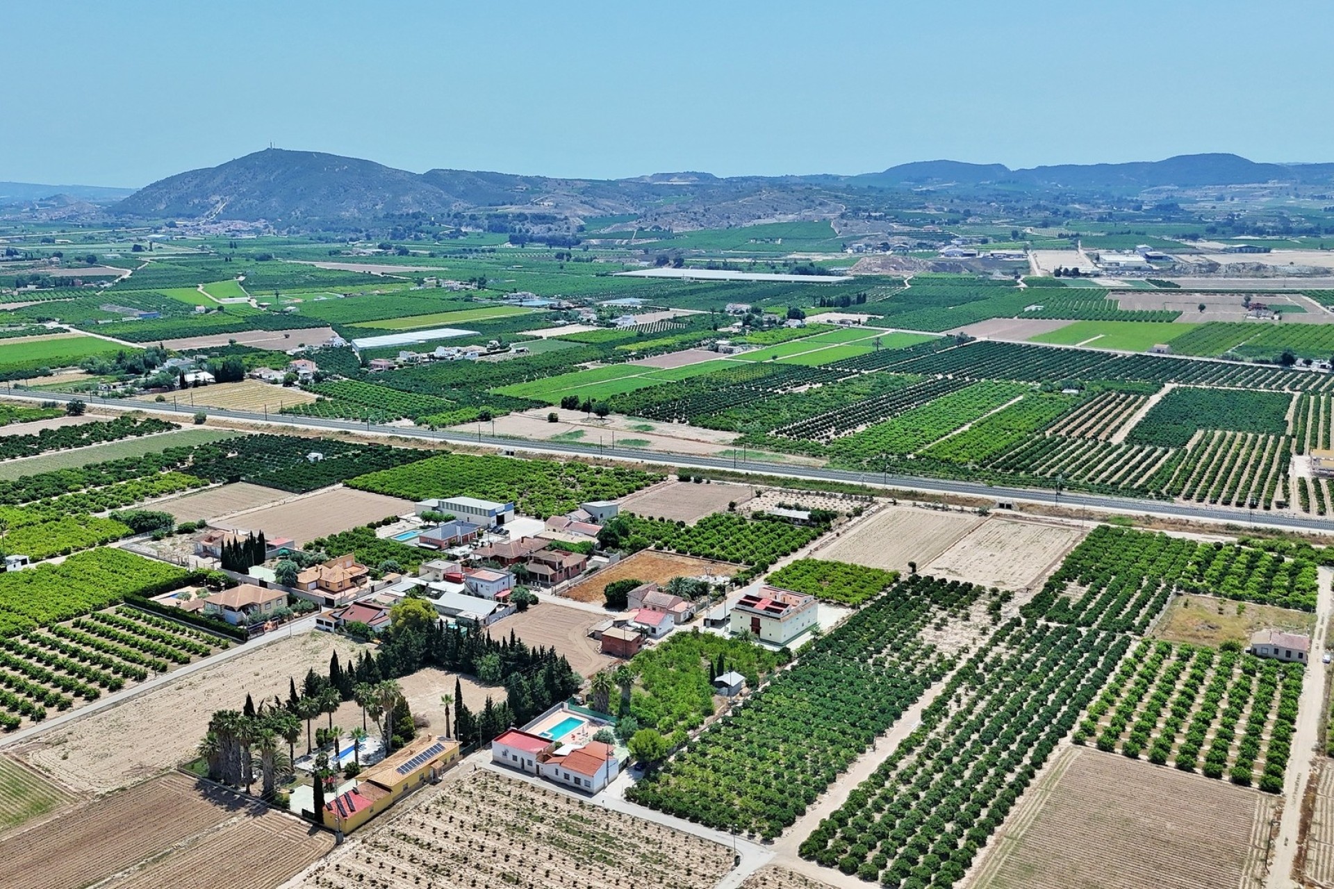 Resale - Semi Detached Villa -
Orihuela - Los Desamparados