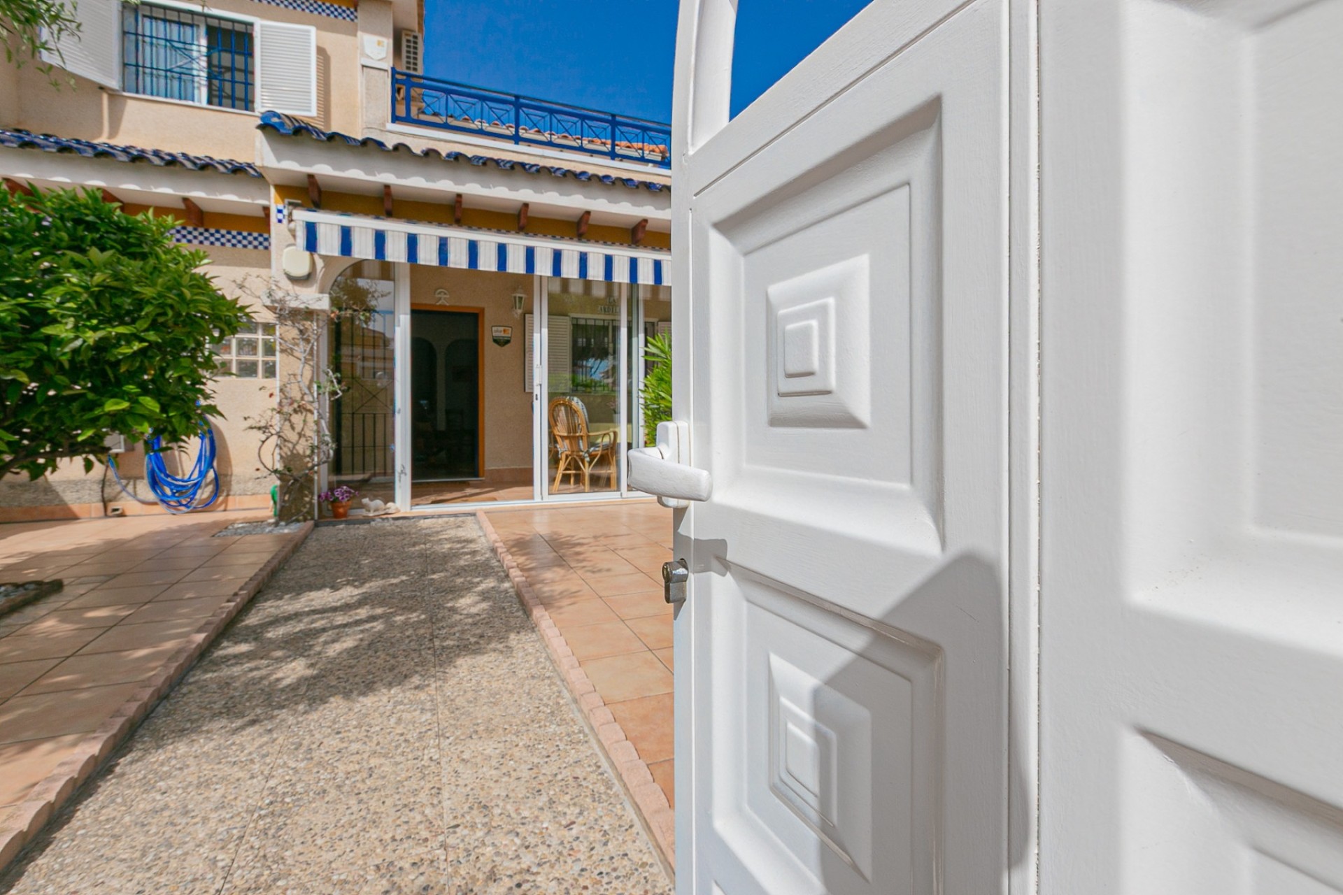 Resale - Semi Detached Villa -
Playa Flamenca - Zenia Mar