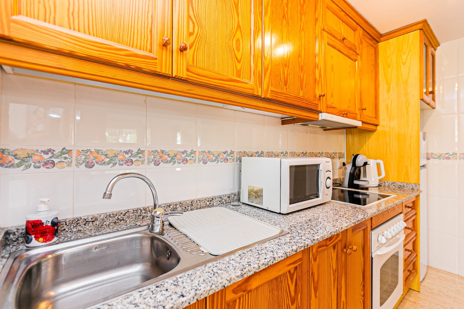 Resale - Semi Detached Villa -
Playa Flamenca - Zenia Mar