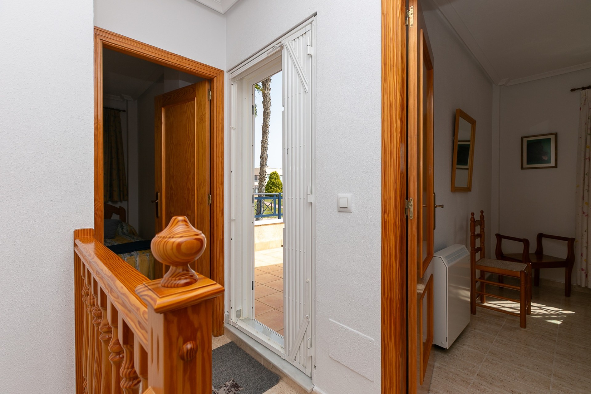 Resale - Semi Detached Villa -
Playa Flamenca - Zenia Mar