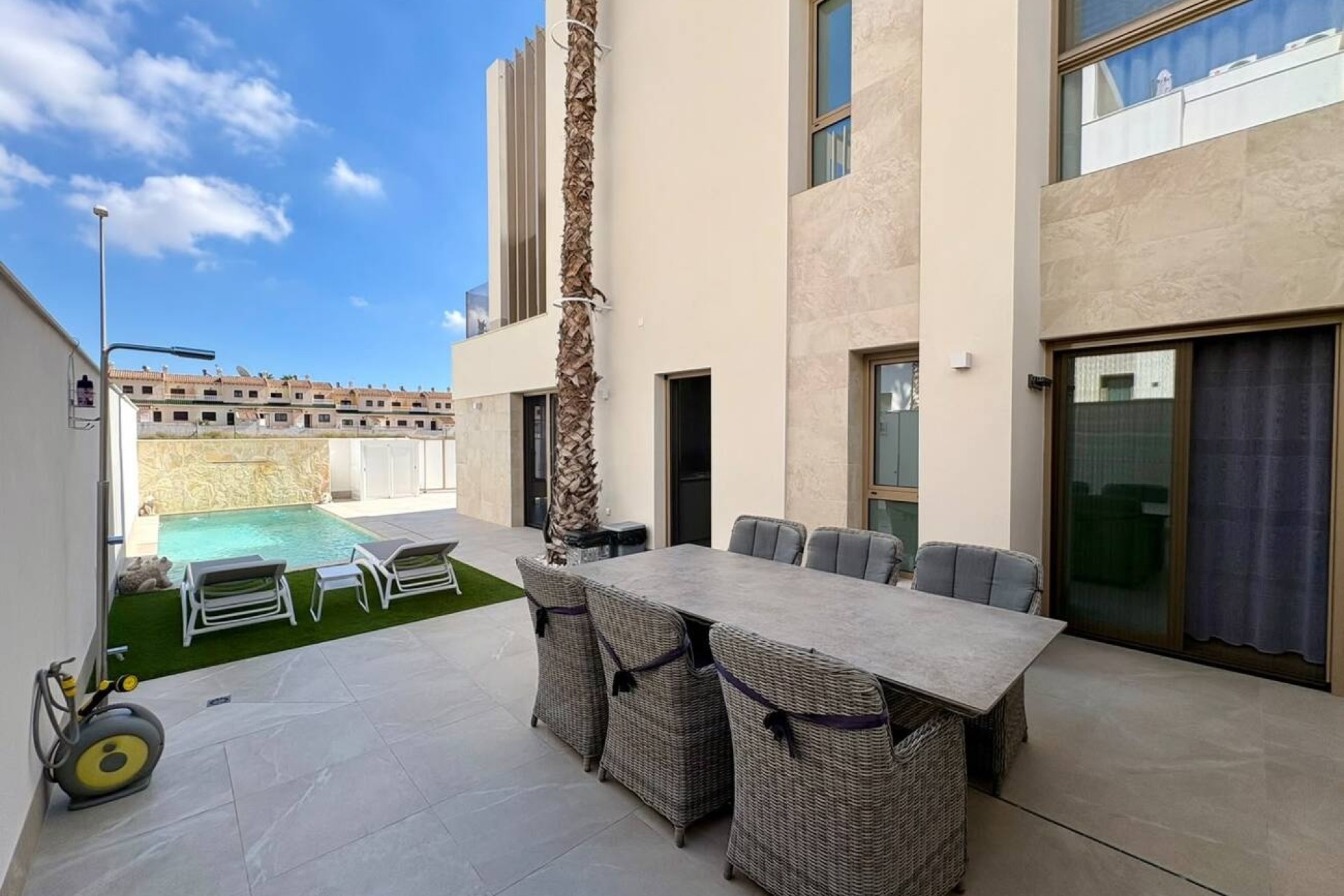 Resale - Semi Detached Villa -
Rojales - Ciudad Quesada