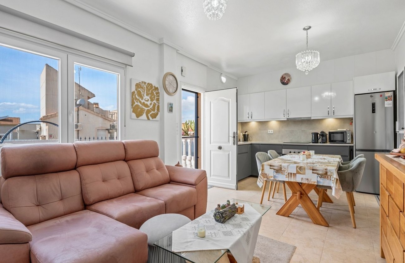 Resale - Semi Detached Villa -
Rojales - Rojales Hills