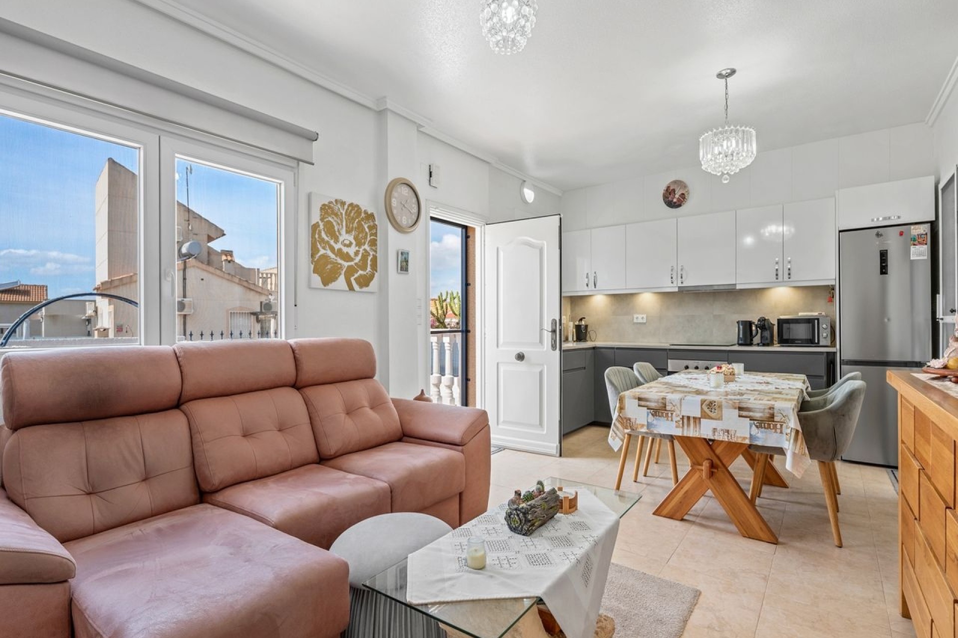 Resale - Semi Detached Villa -
Rojales - Rojales Hills
