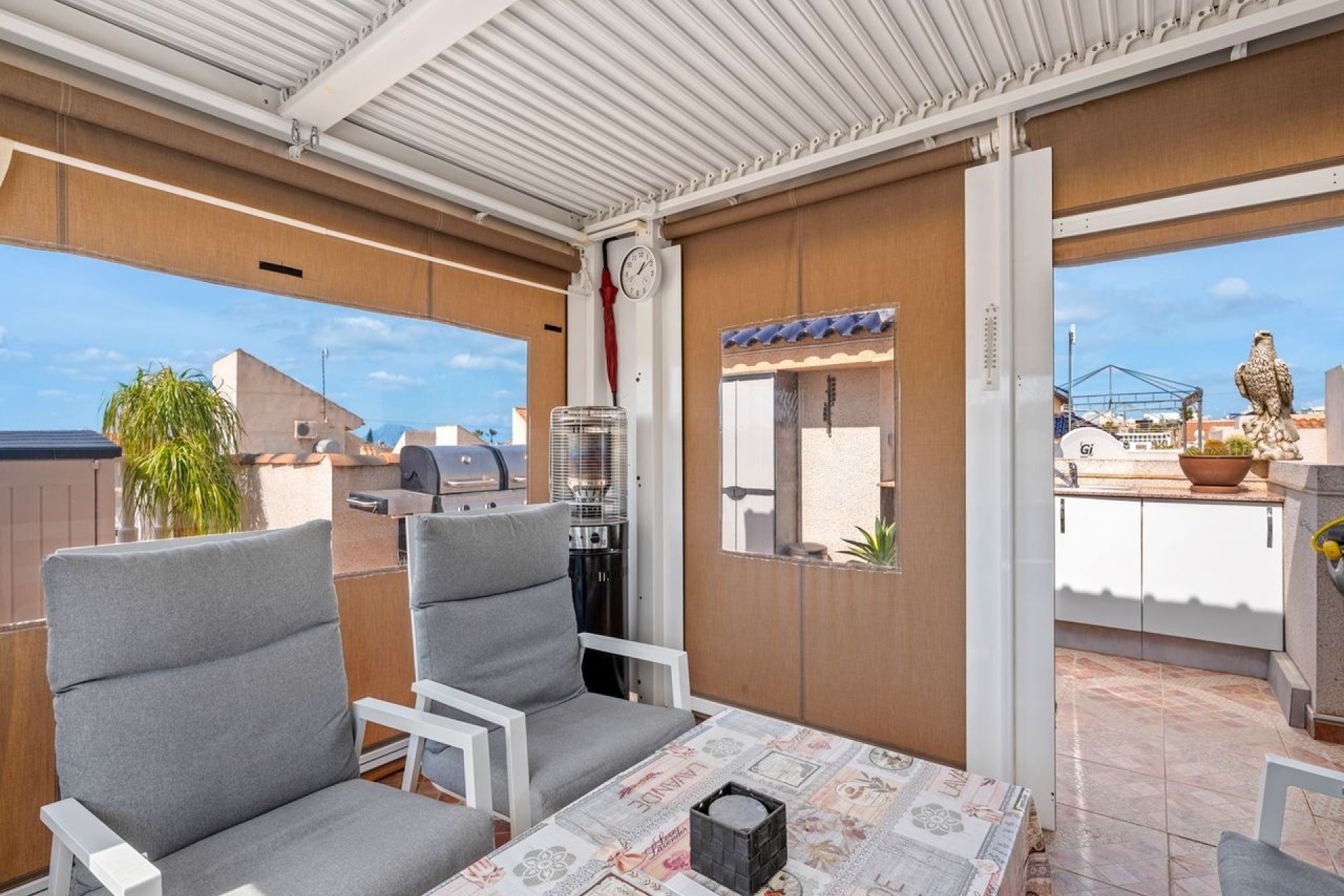 Resale - Semi Detached Villa -
Rojales - Rojales Hills