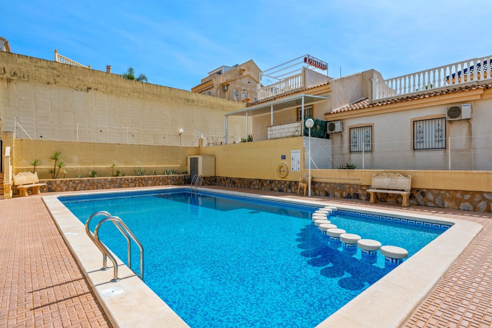 Resale - Semi Detached Villa -
Rojales - Rojales Hills