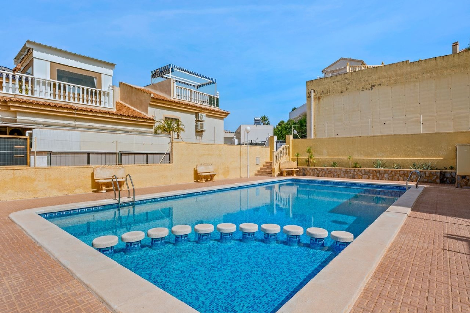 Resale - Semi Detached Villa -
Rojales - Rojales Hills