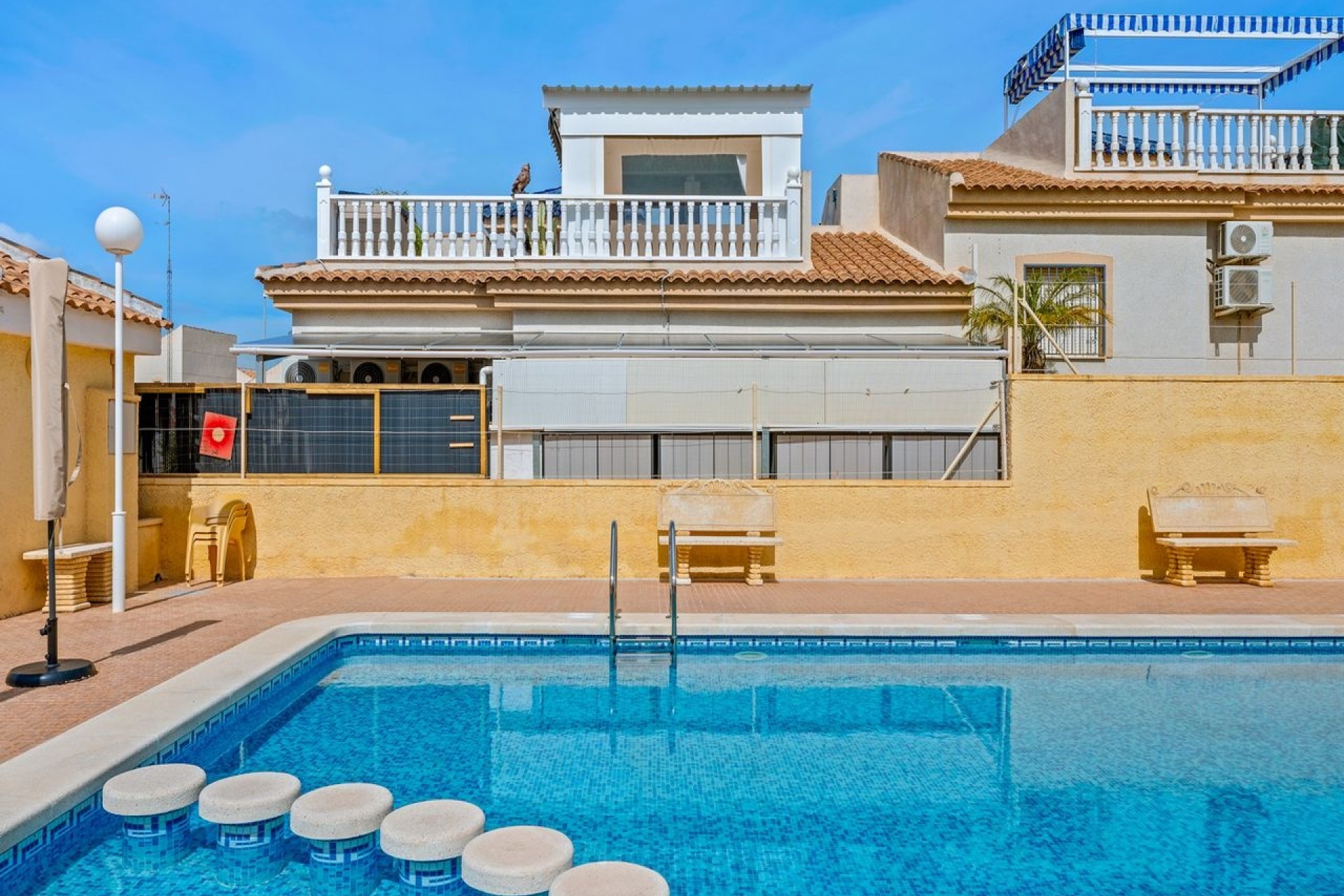 Resale - Semi Detached Villa -
Rojales - Rojales Hills