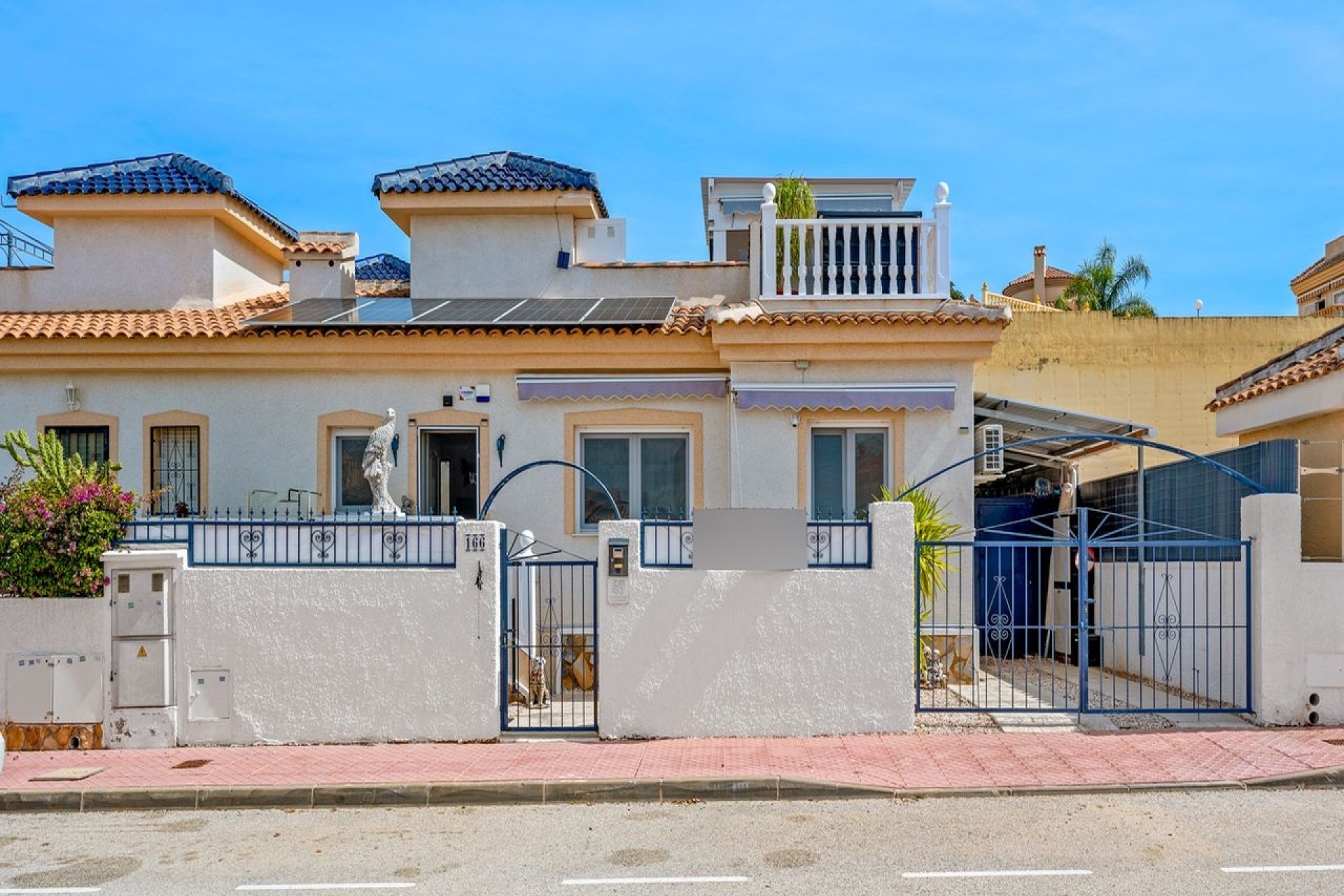 Resale - Semi Detached Villa -
Rojales - Rojales Hills