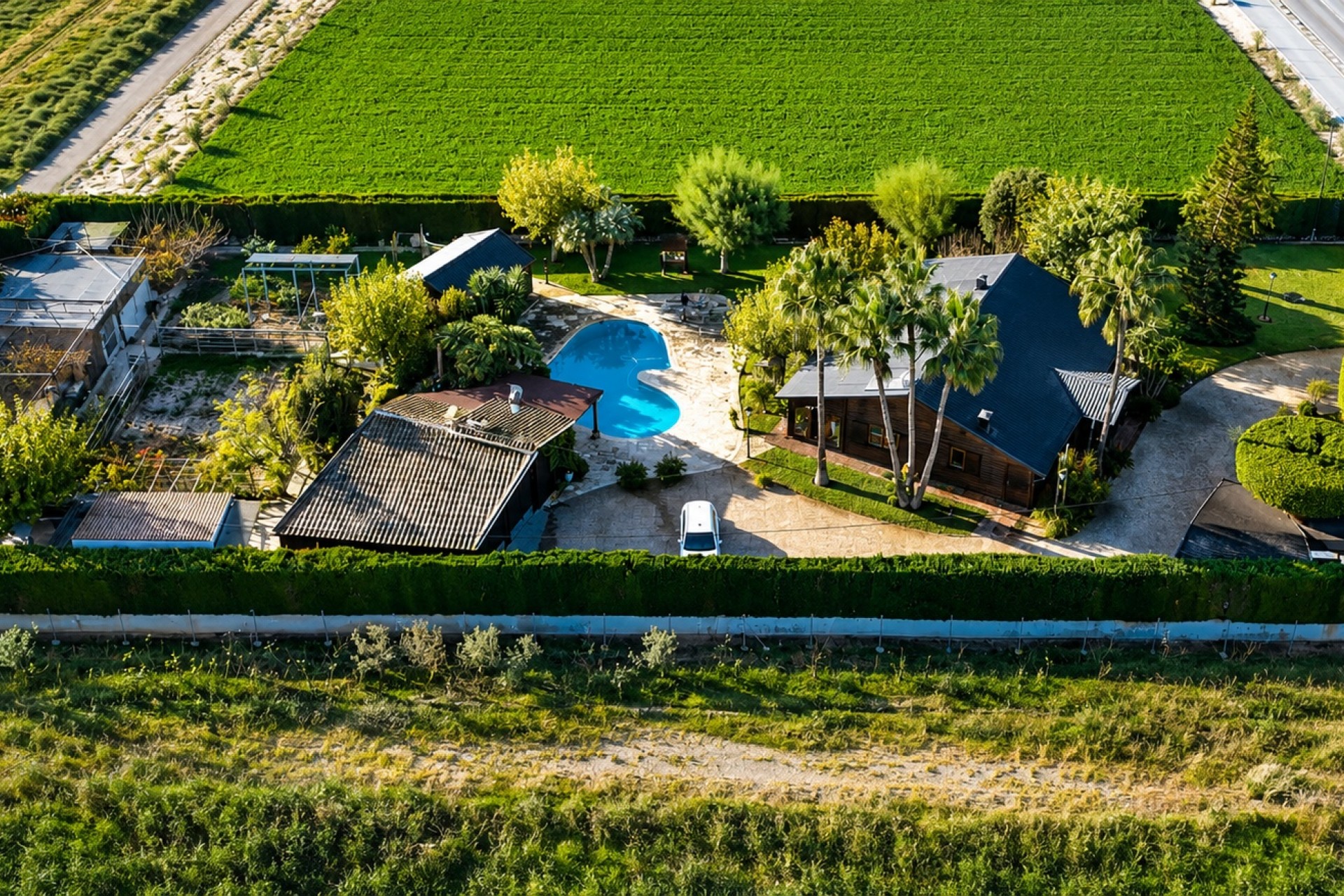 Resale - Semi Detached Villa -
San Fulgencio - La Marina