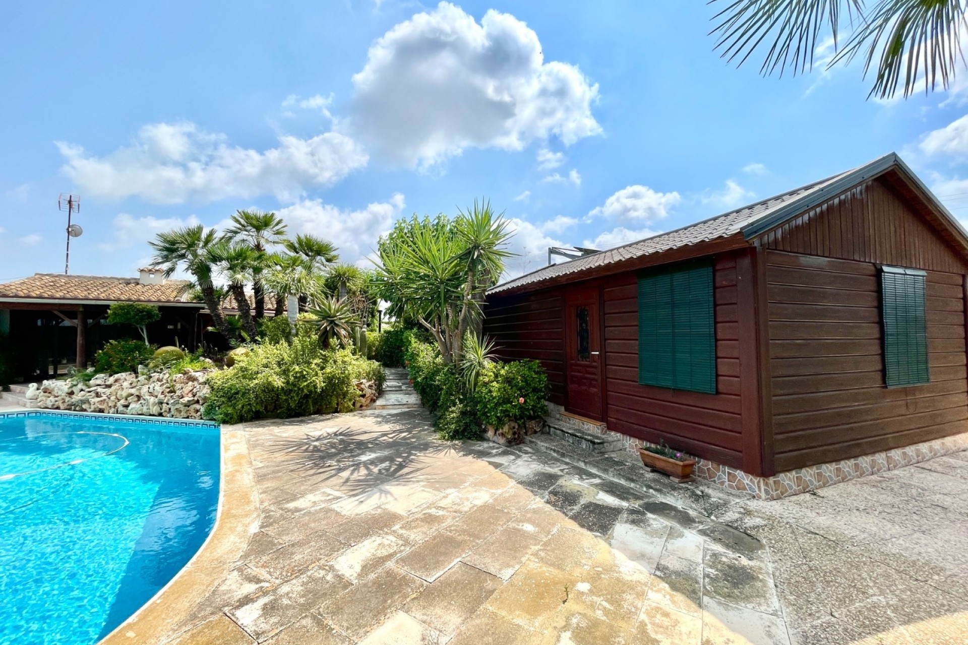 Resale - Semi Detached Villa -
San Fulgencio - La Marina