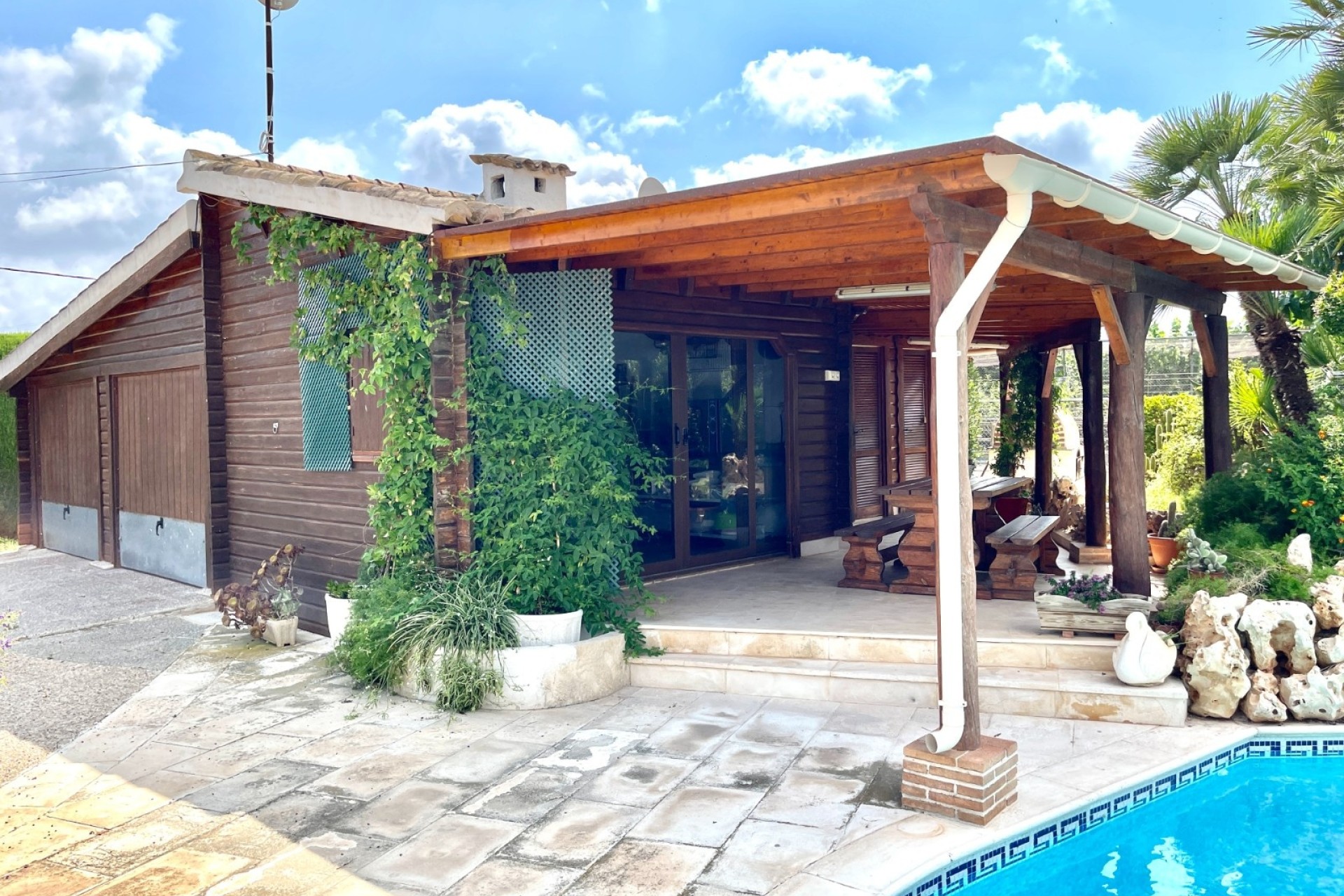 Resale - Semi Detached Villa -
San Fulgencio - La Marina