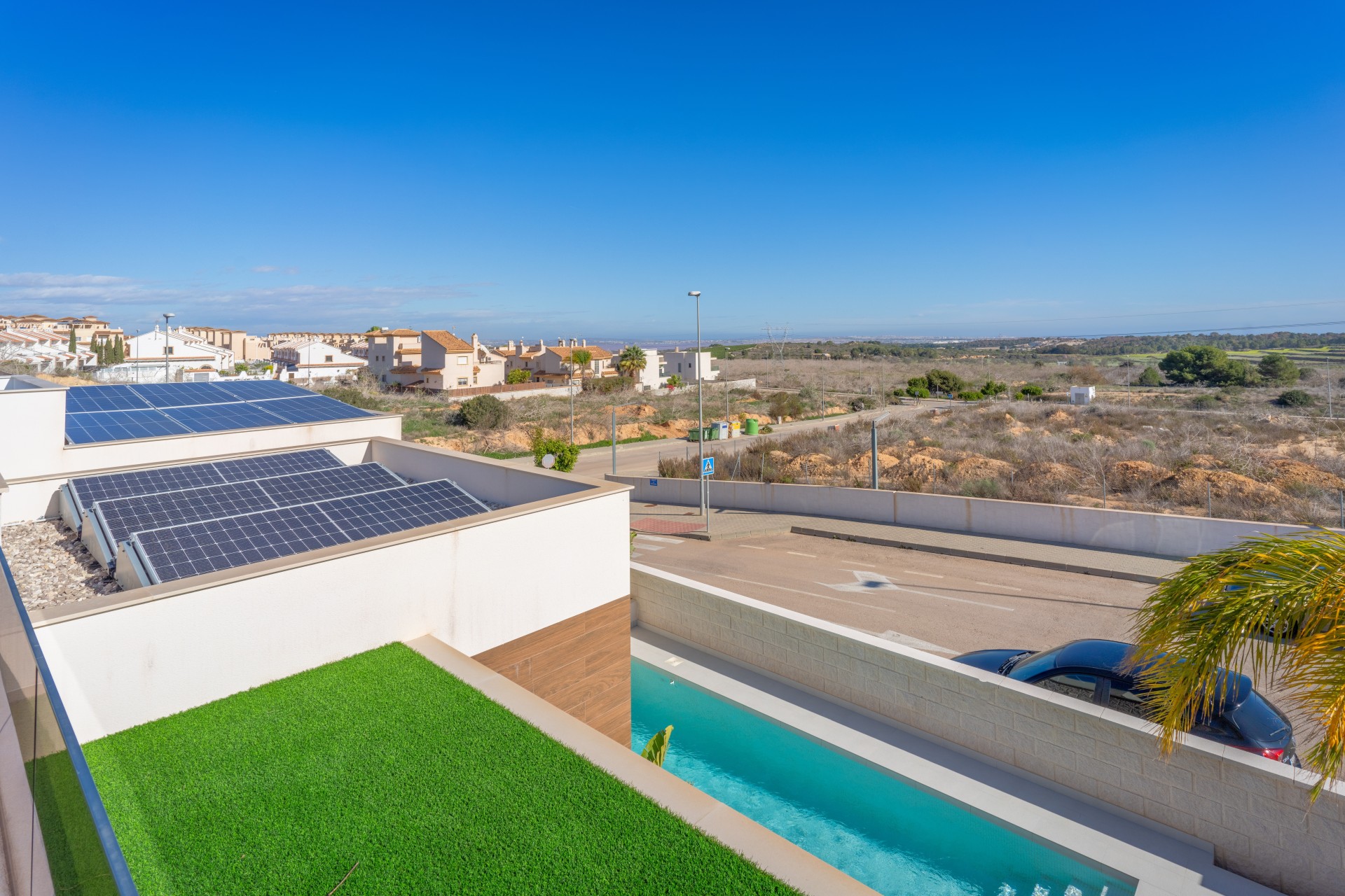 Resale - Semi Detached Villa -
San Miguel de Salinas